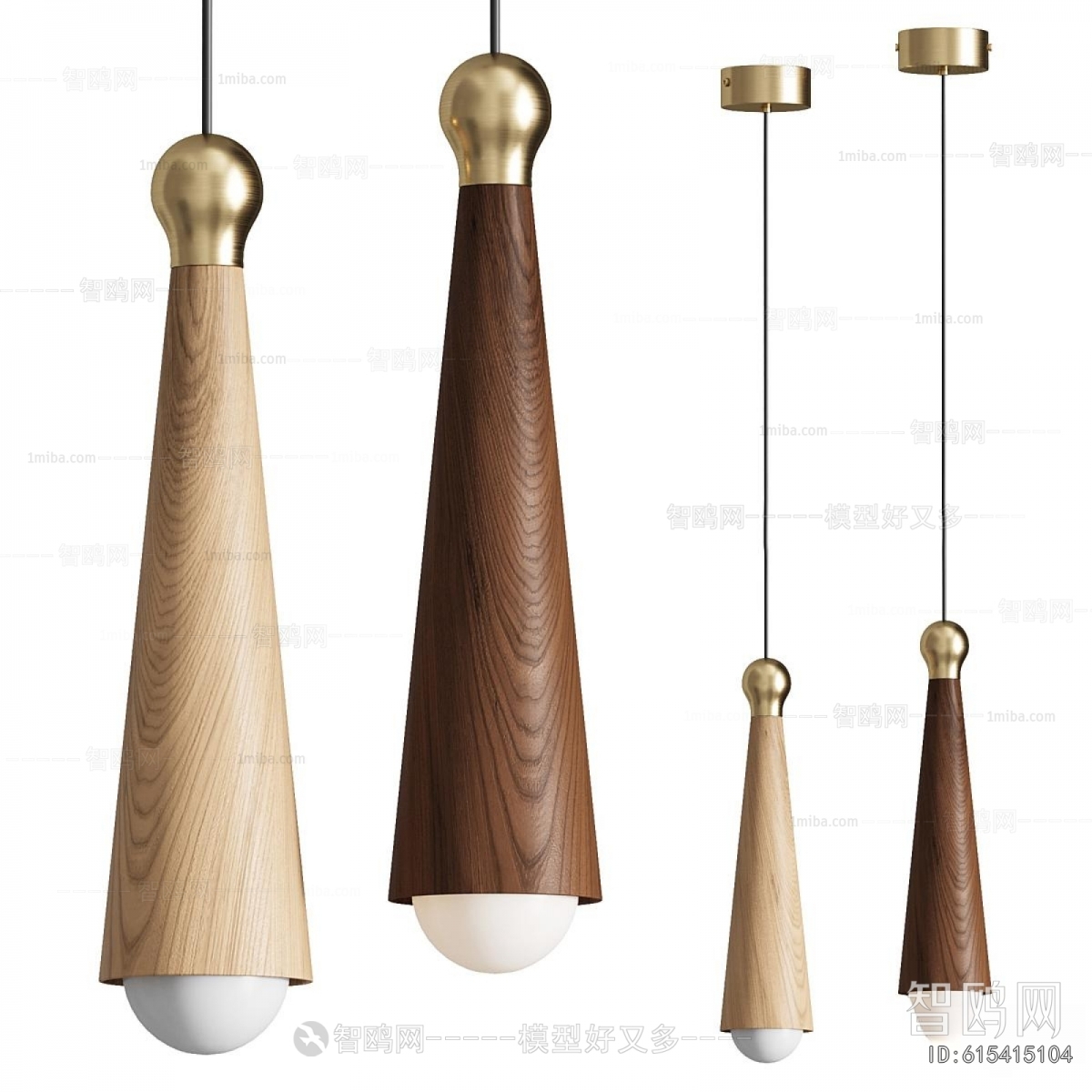Modern Droplight