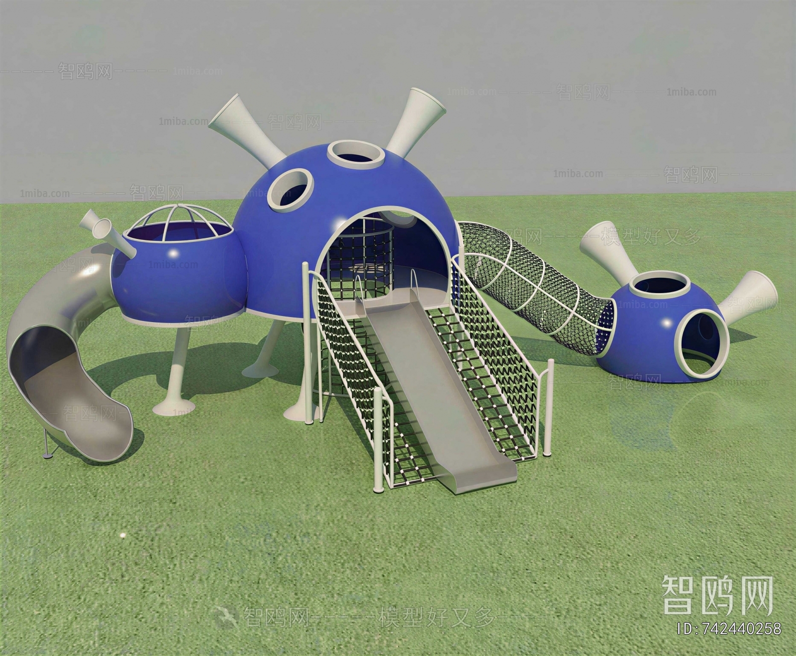 Modern Equipment For Children