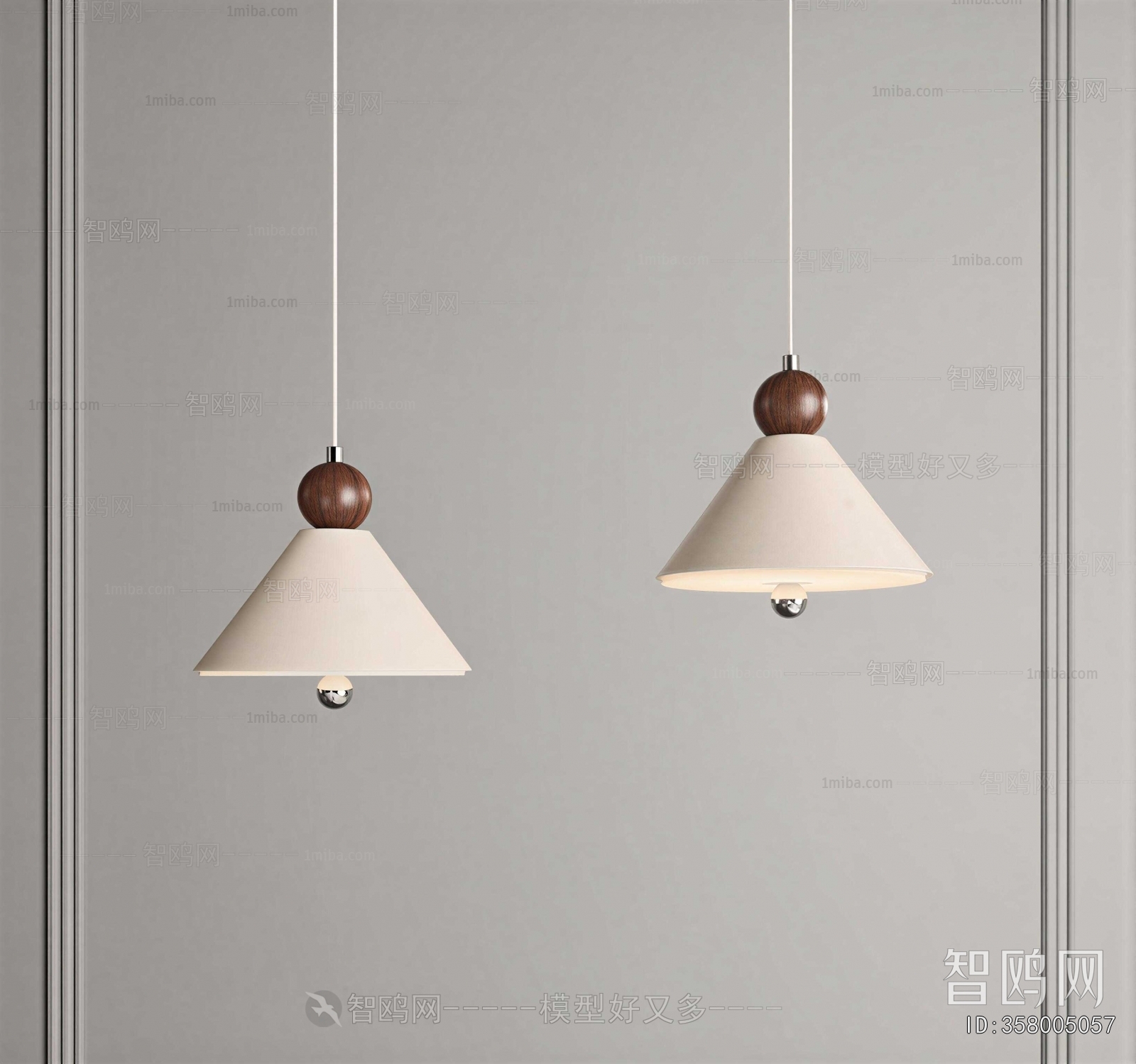 Modern Droplight
