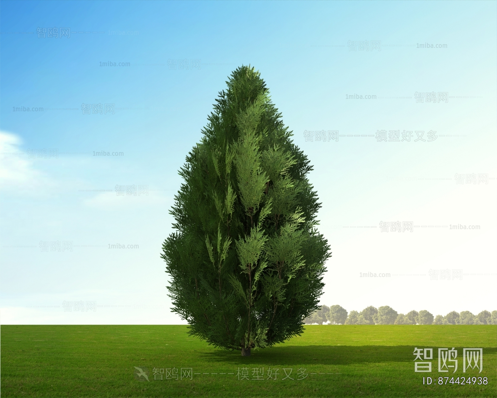 Modern Tree