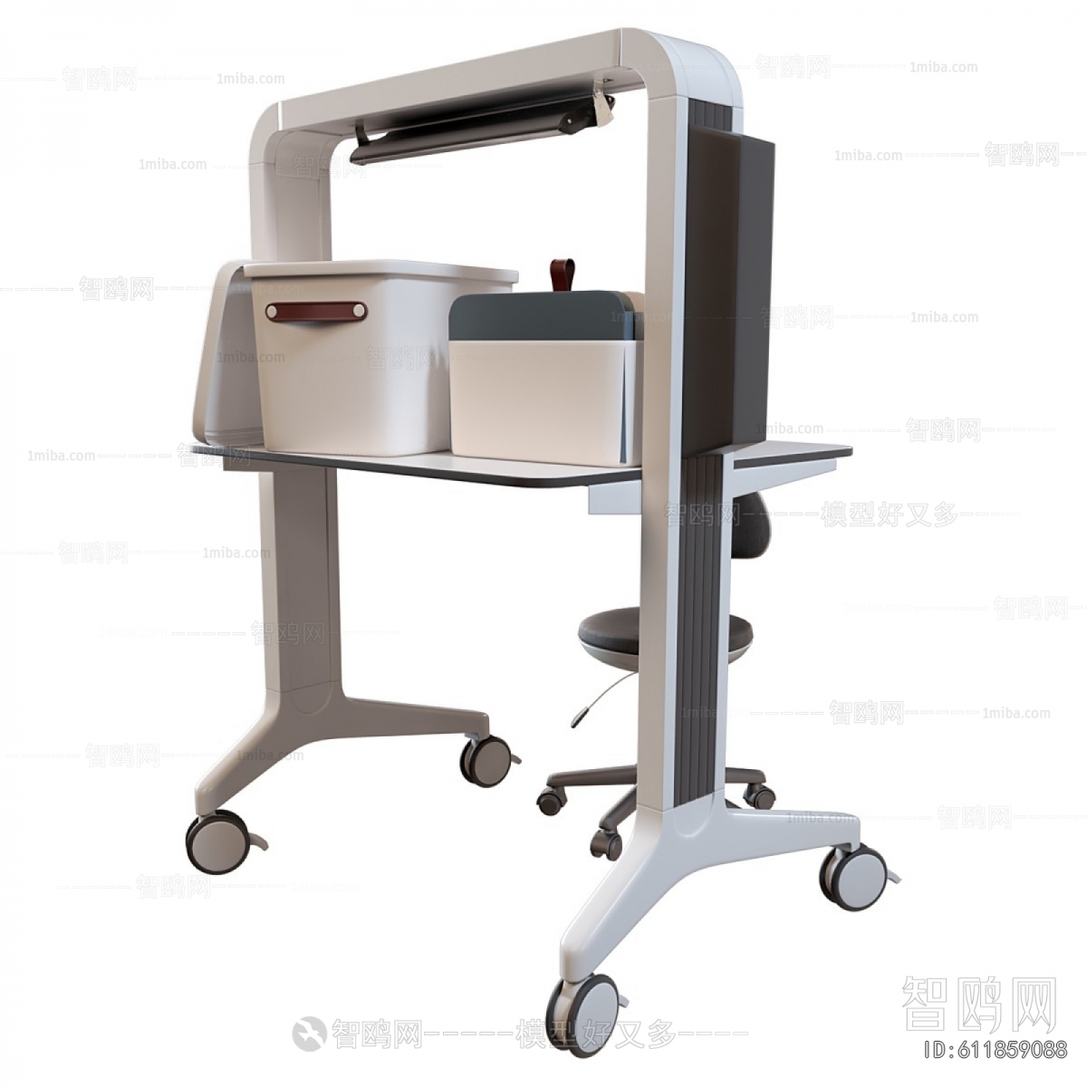 Modern Operation Console
