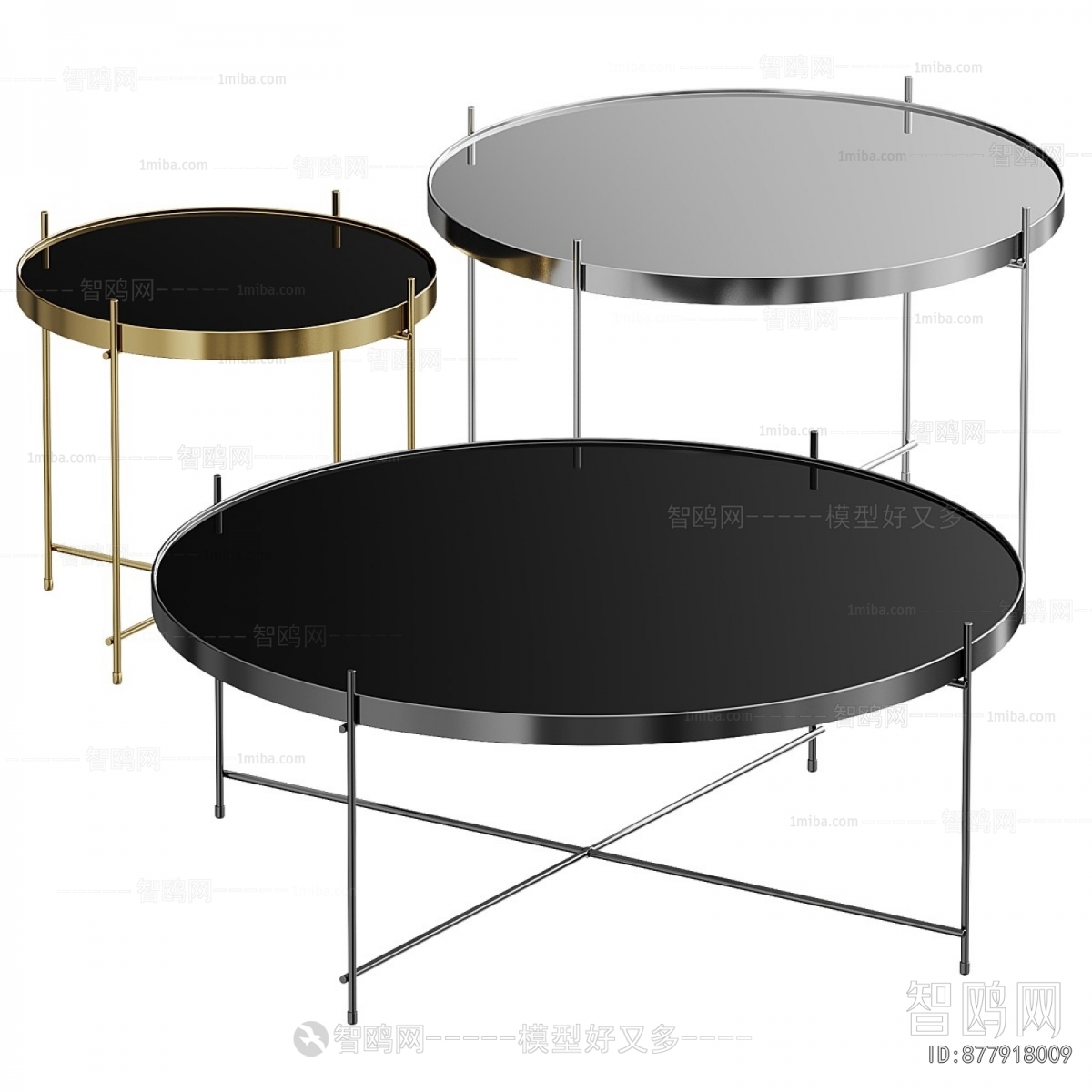 Modern Coffee Table