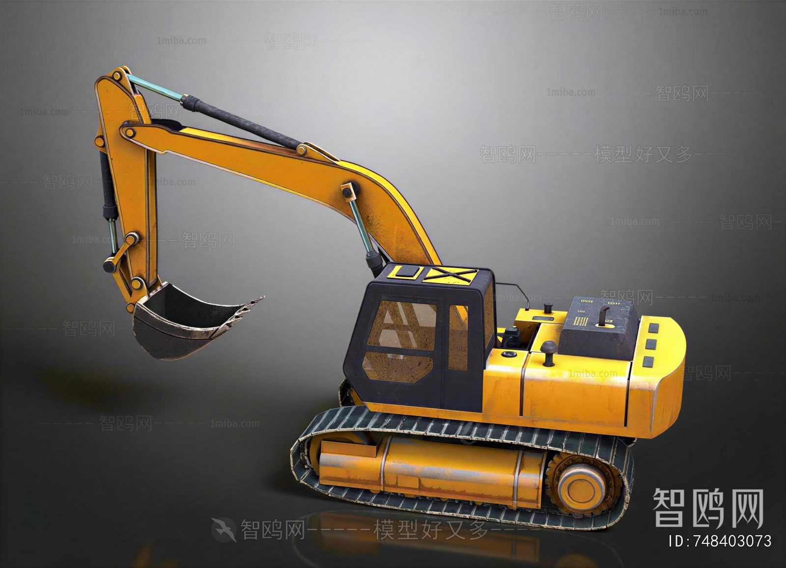 Modern Industrial Equipment