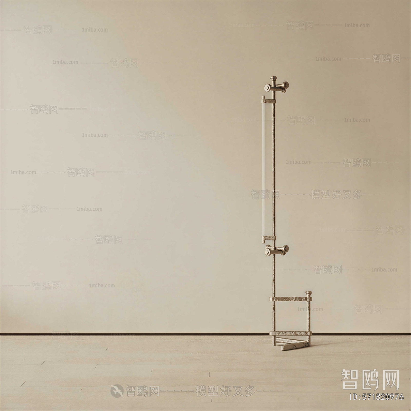 Modern Coat Hanger