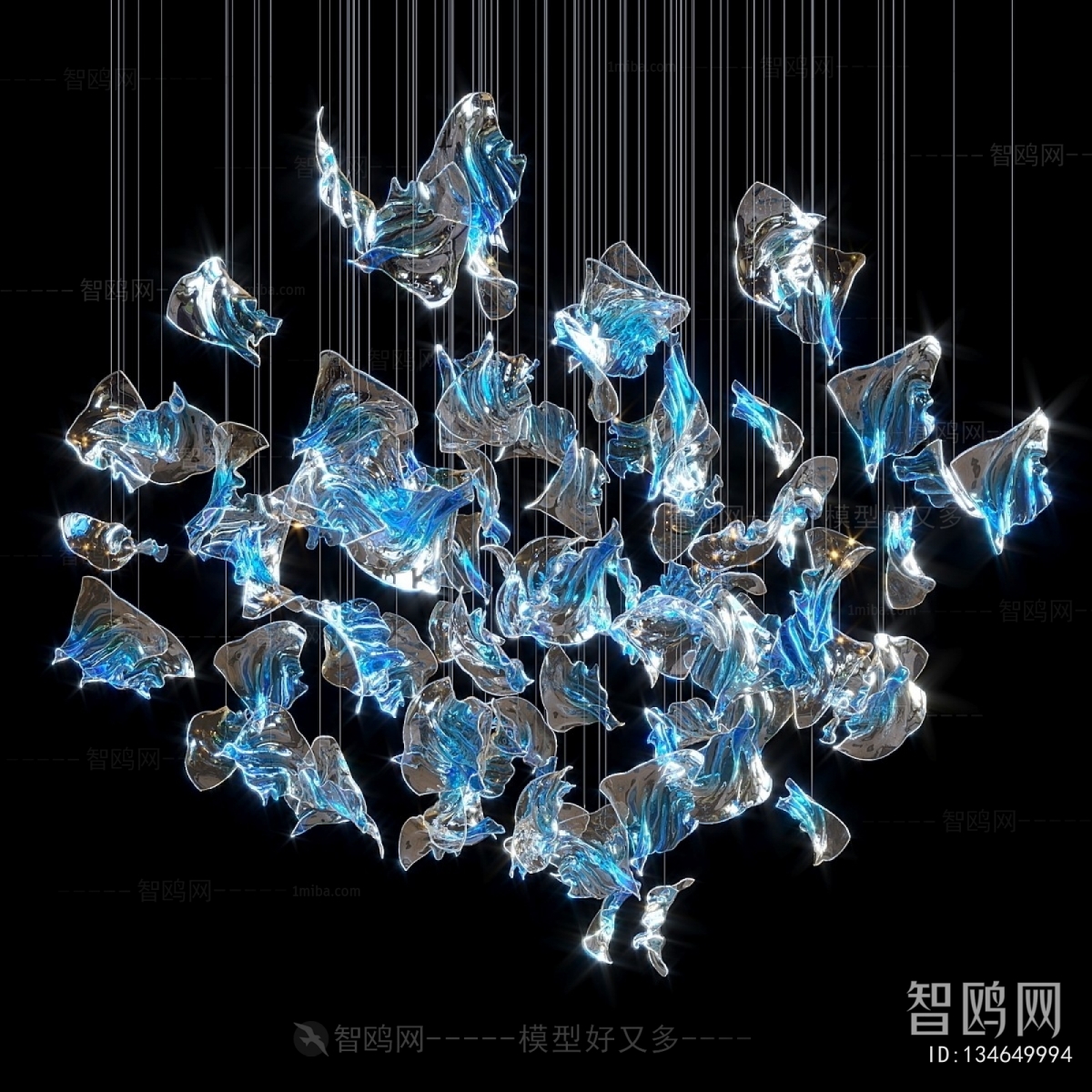 Modern Droplight
