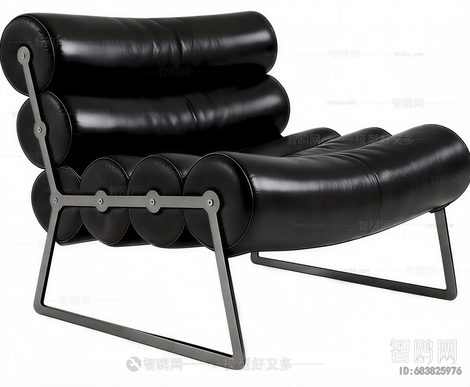 Modern Lounge Chair