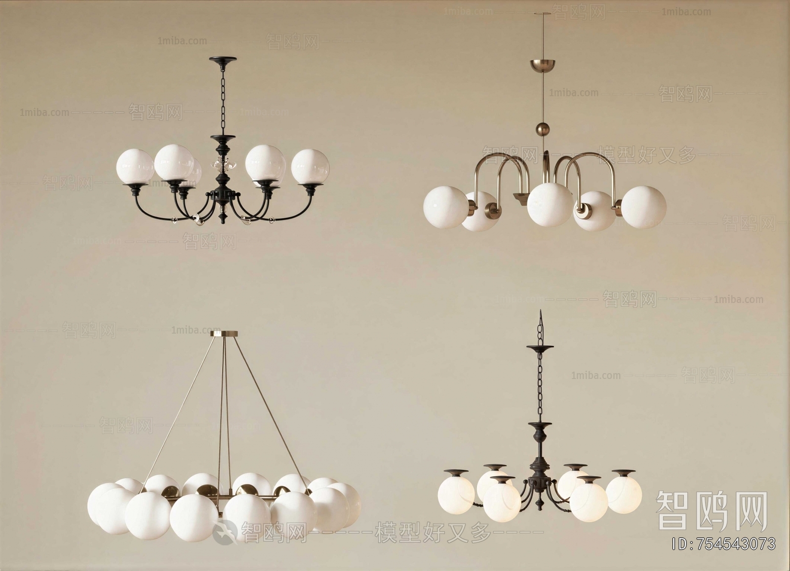 French Style Droplight