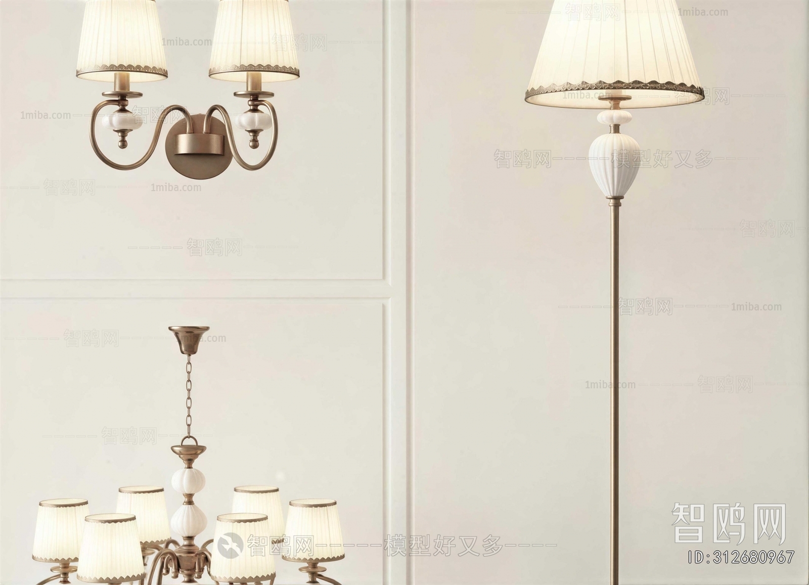 American Style Droplight