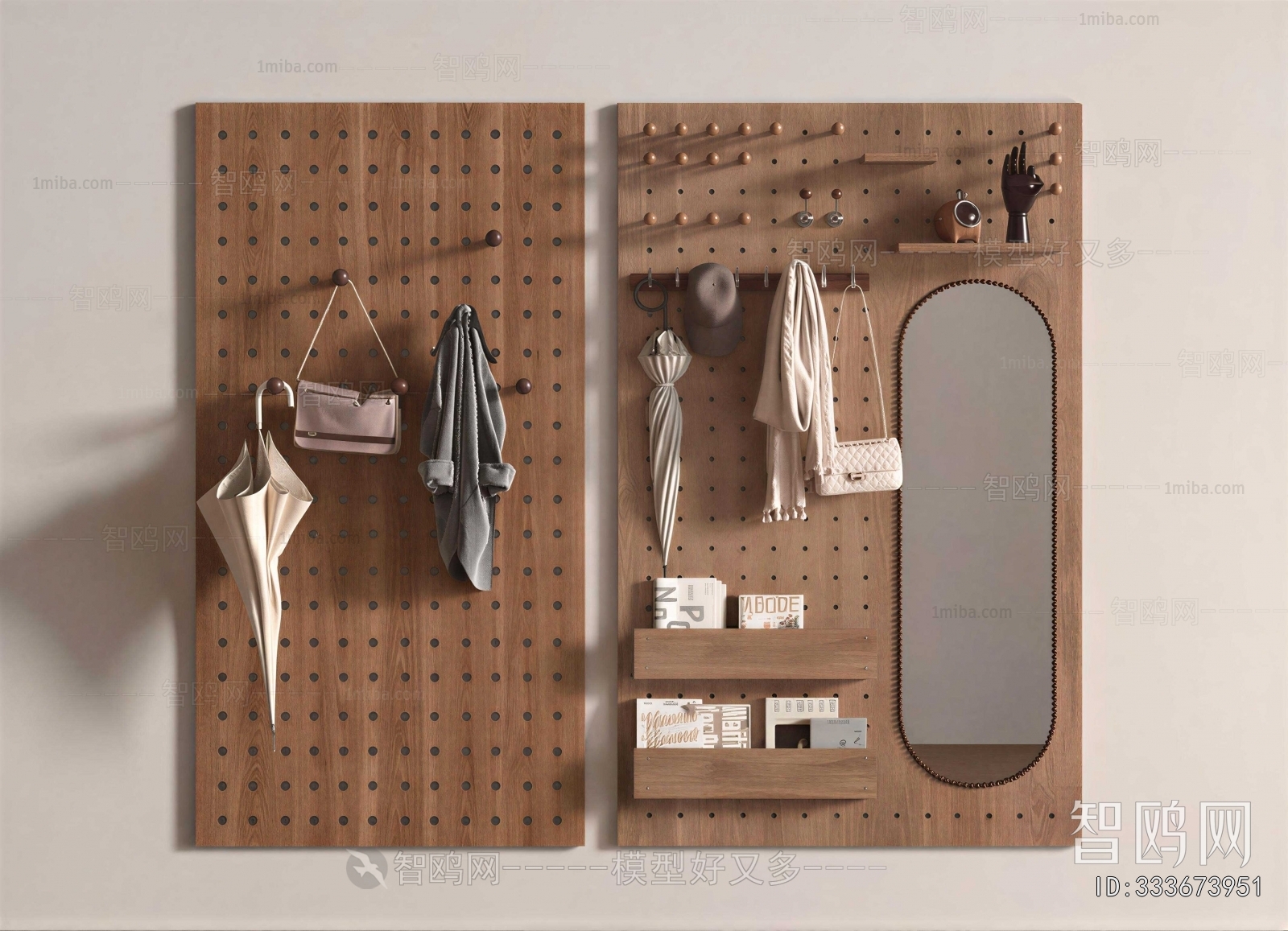 Modern Wall Decoration
