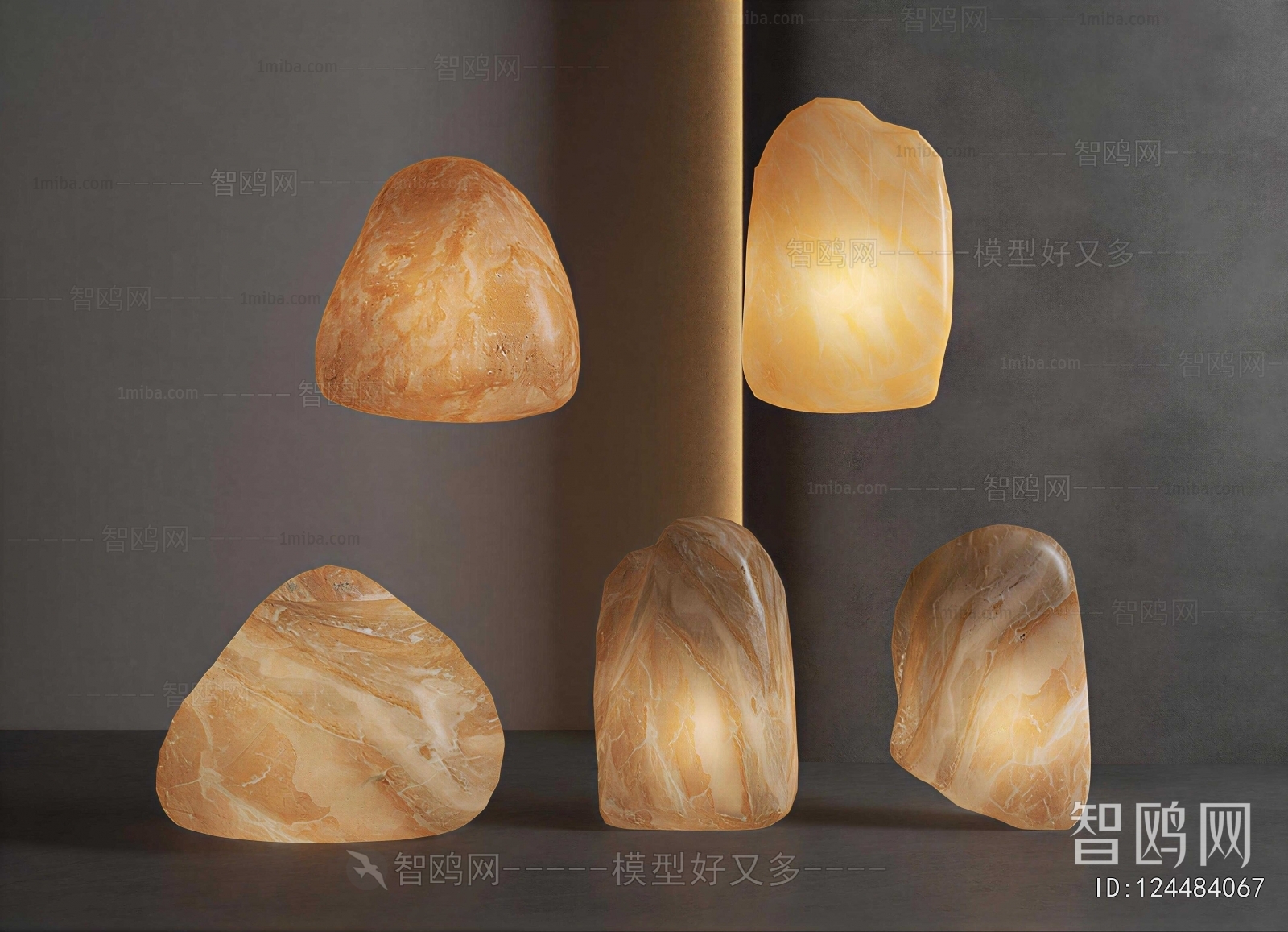 Modern Decorative Set