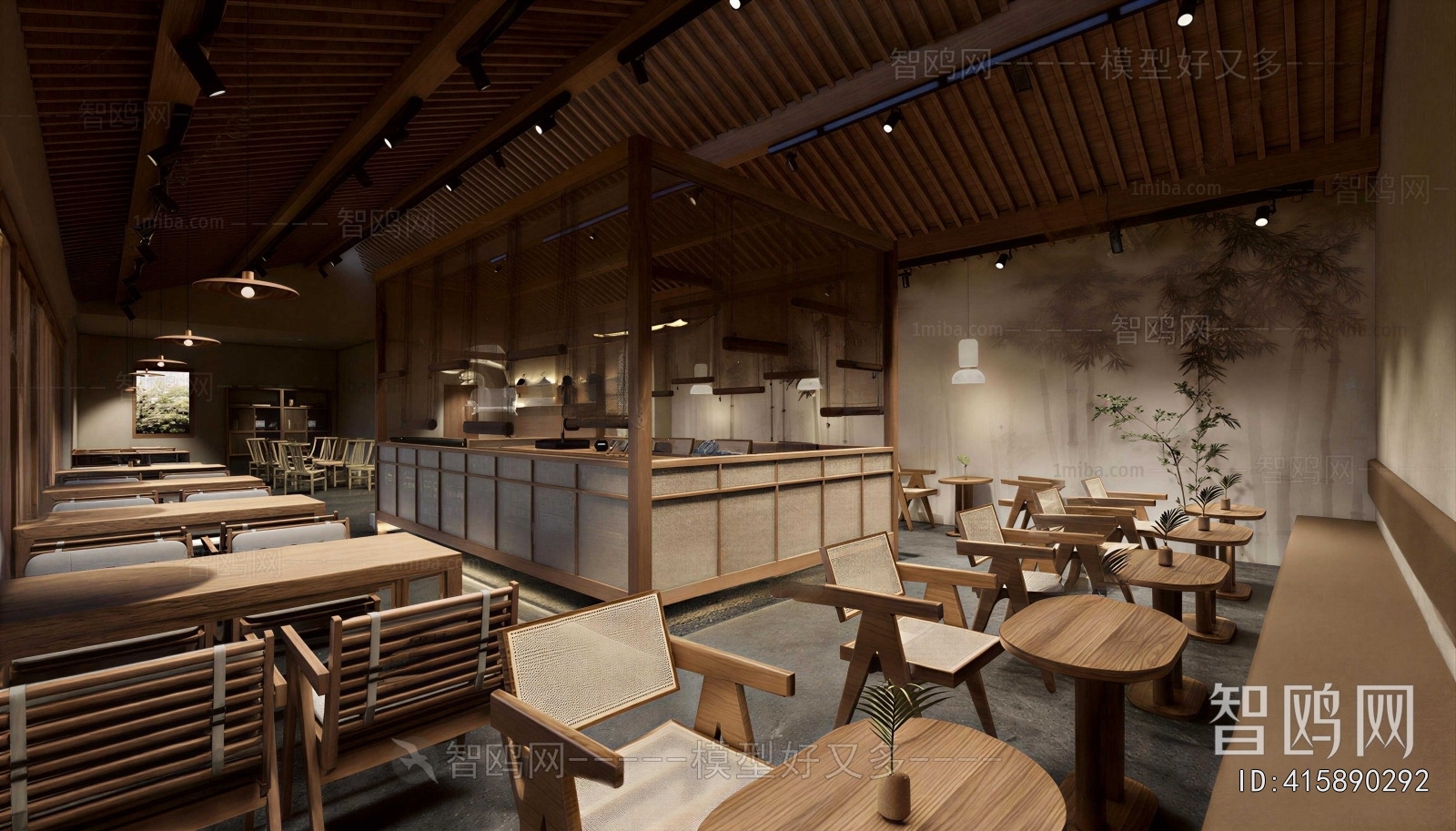 New Chinese Style Restaurant