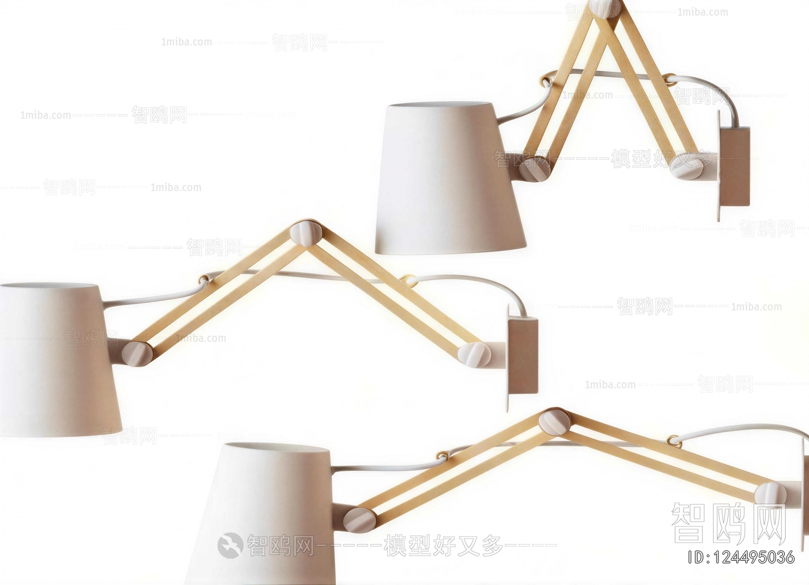 Modern Wall Lamp