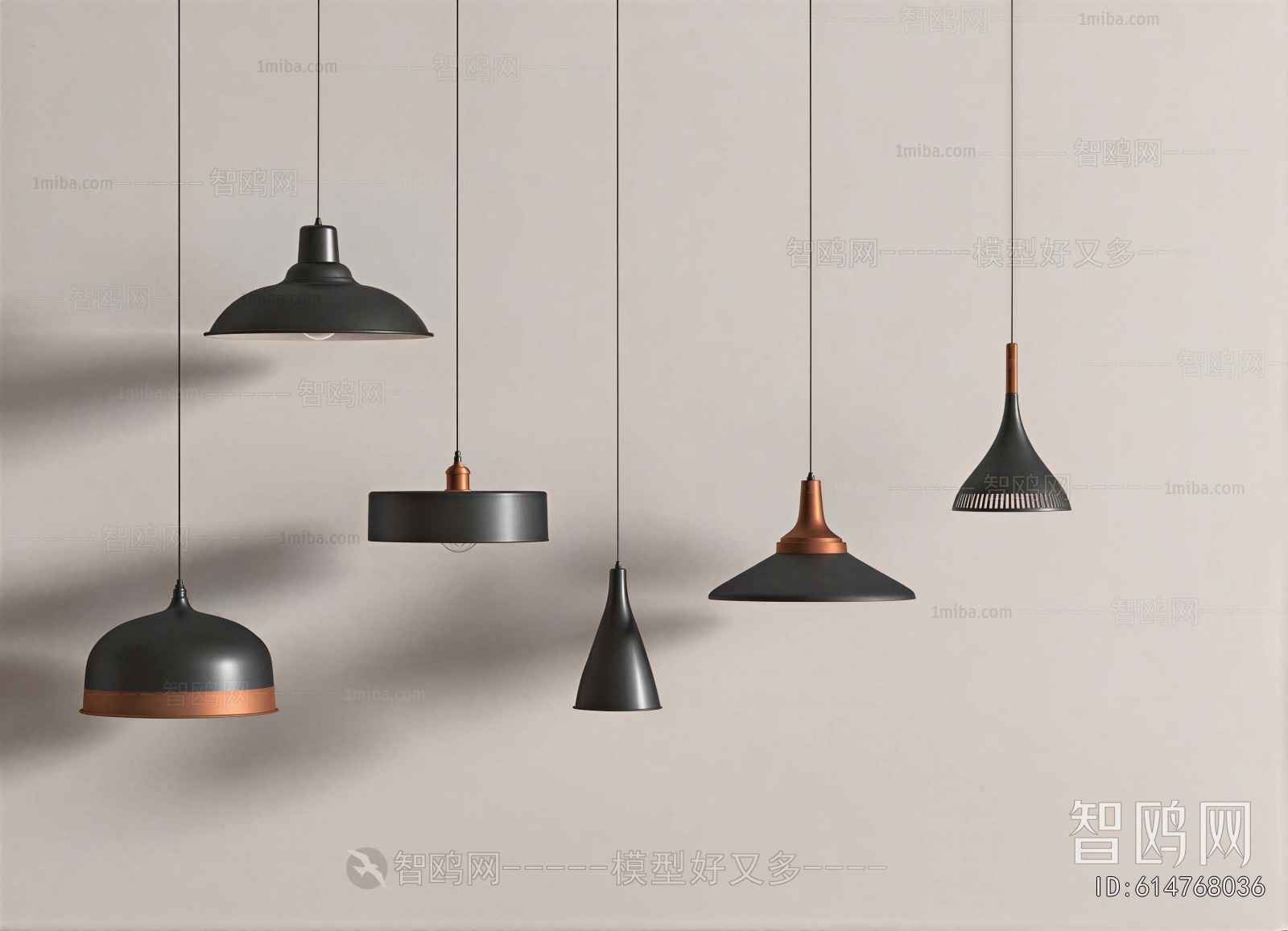 Modern Droplight