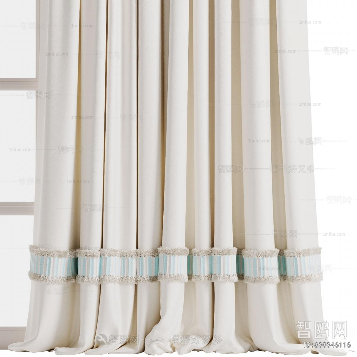 Modern The Curtain