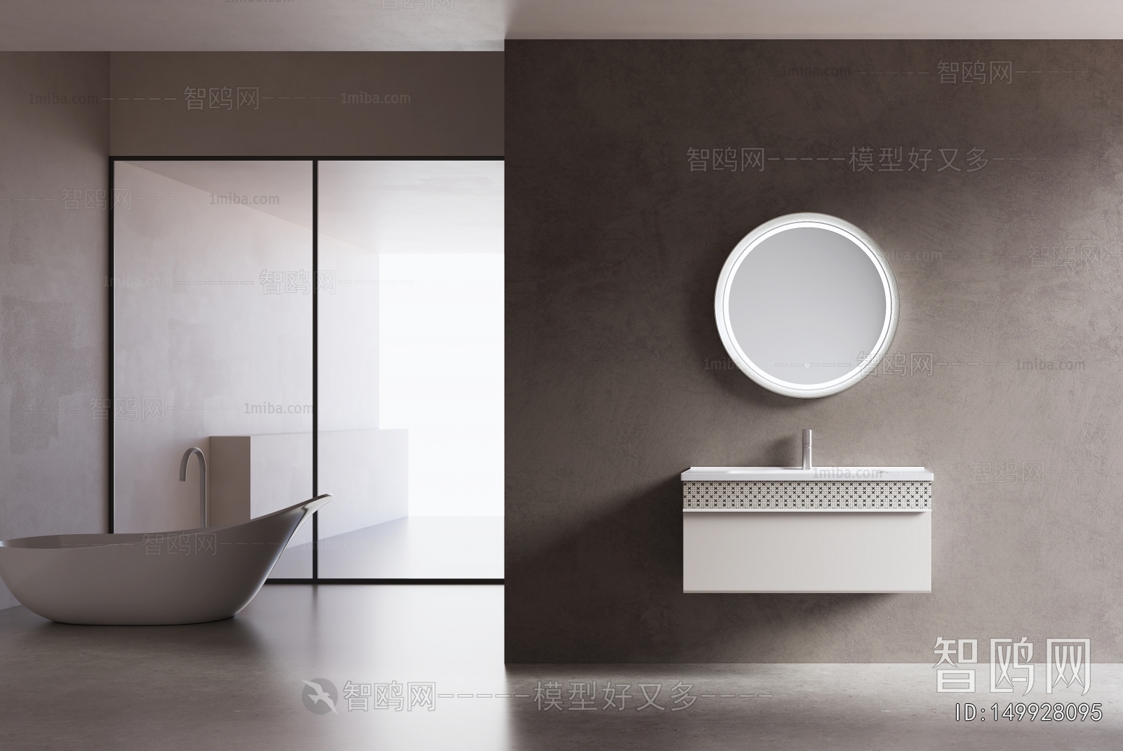 Modern TOILET