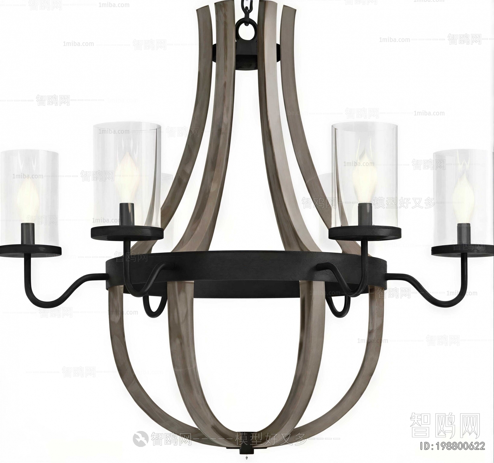 American Style Droplight