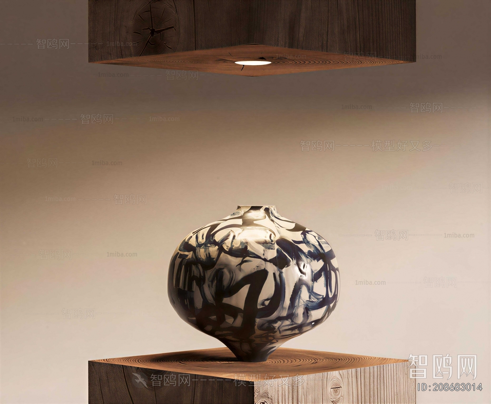 Wabi-sabi Style Utensil