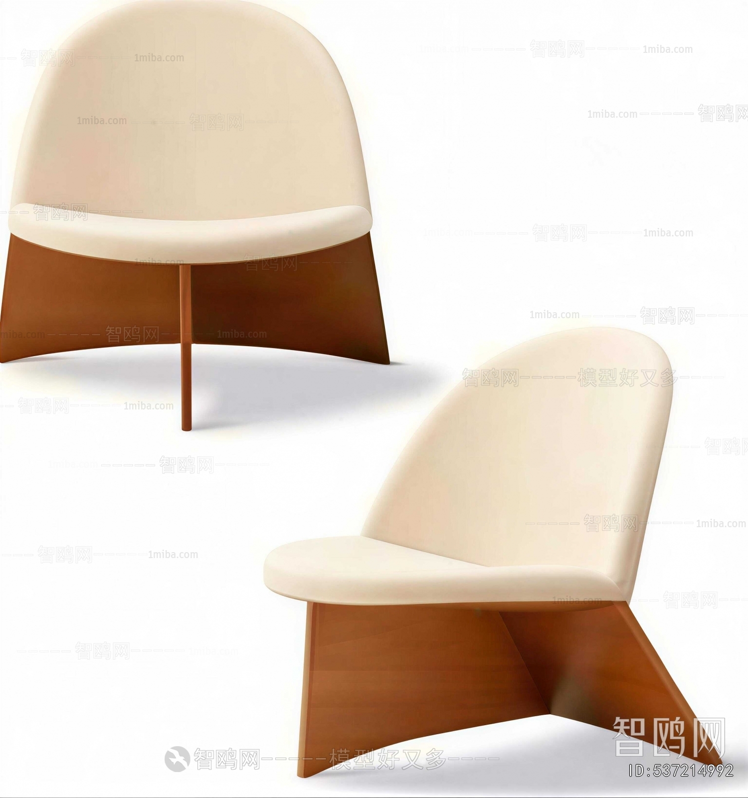 Modern Lounge Chair