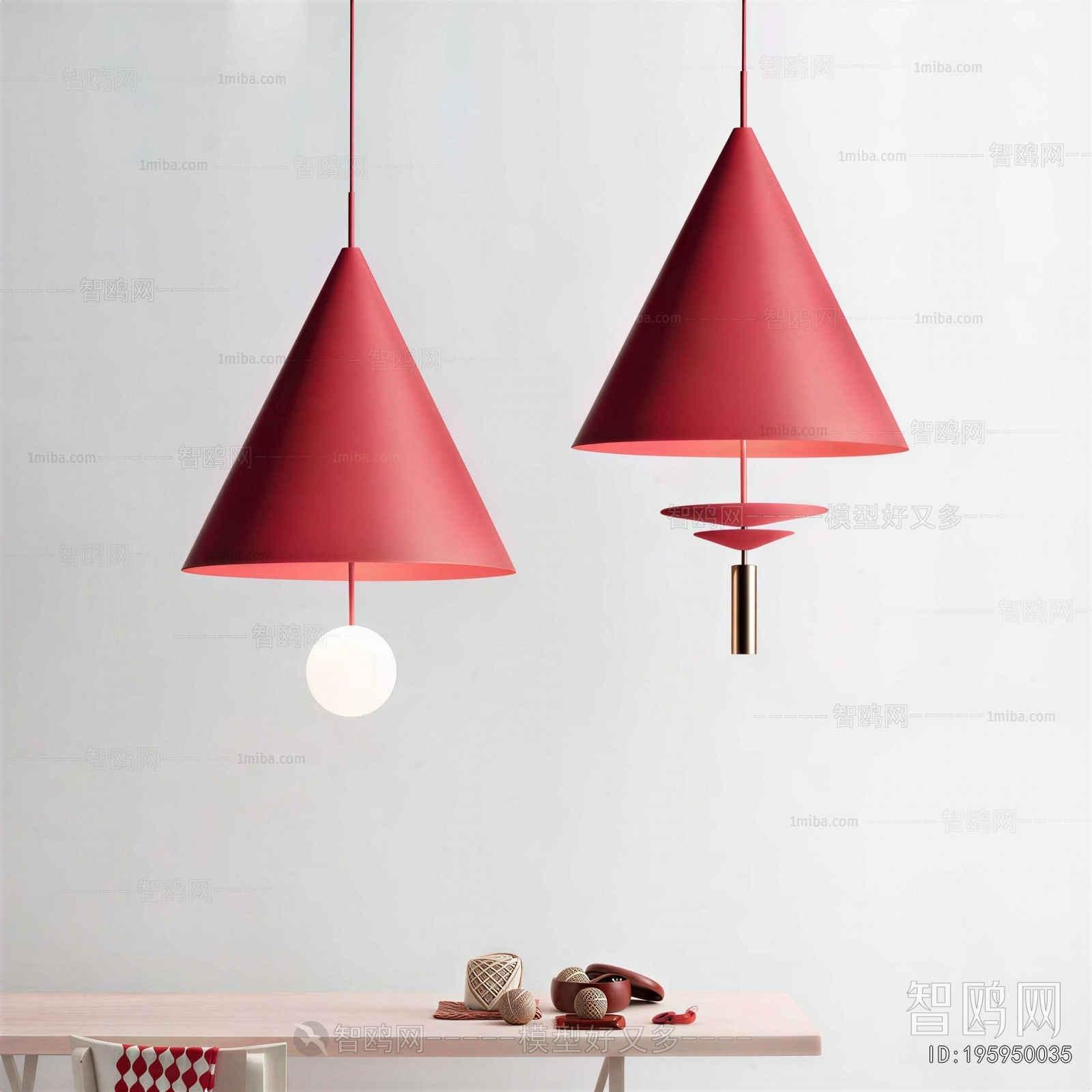Modern Droplight