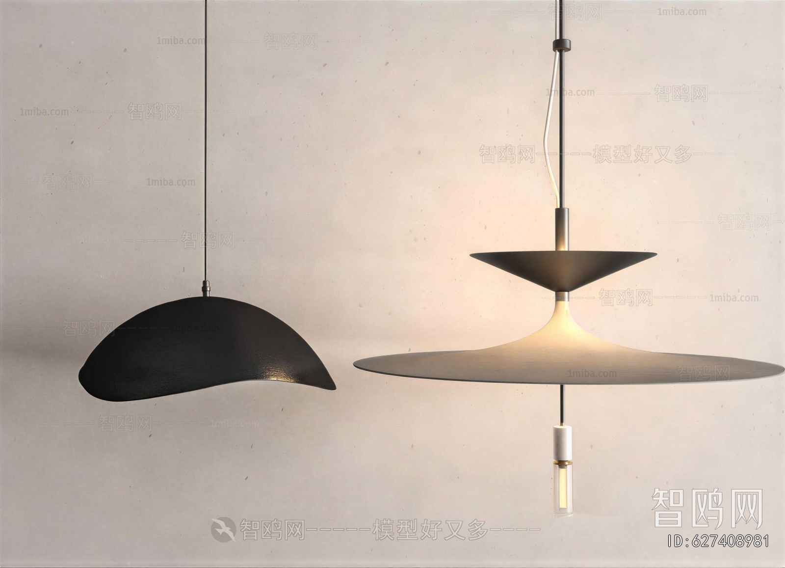 Modern Droplight