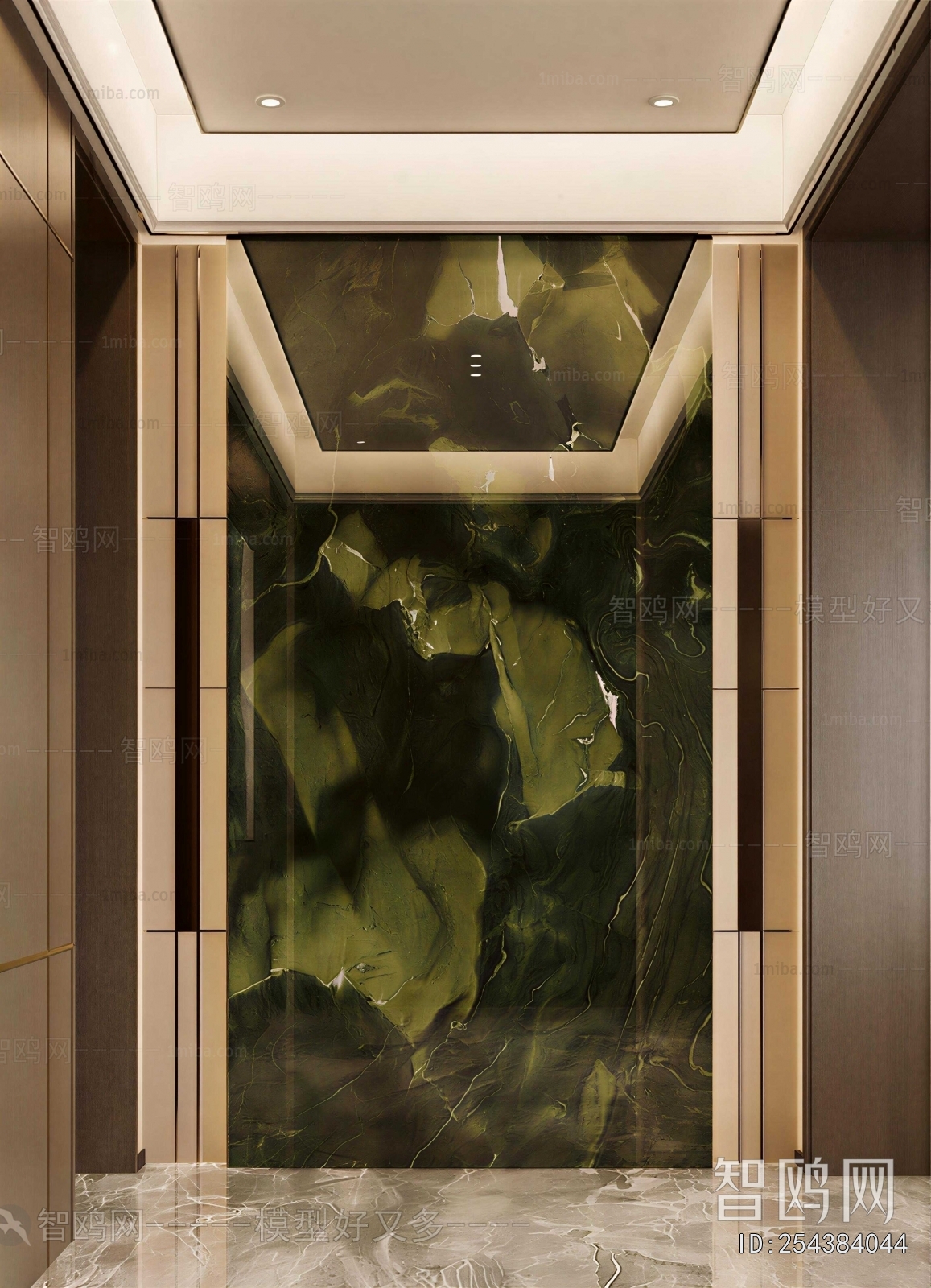 Modern TV Wall