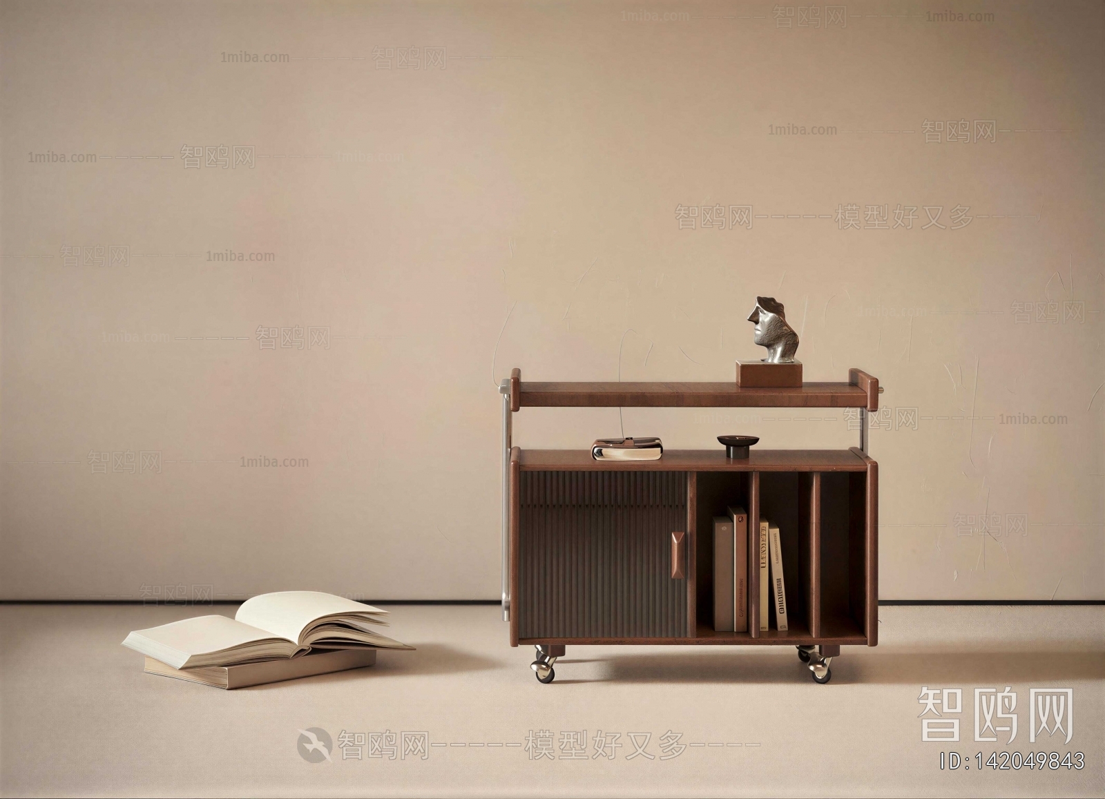 Modern Side Cabinet