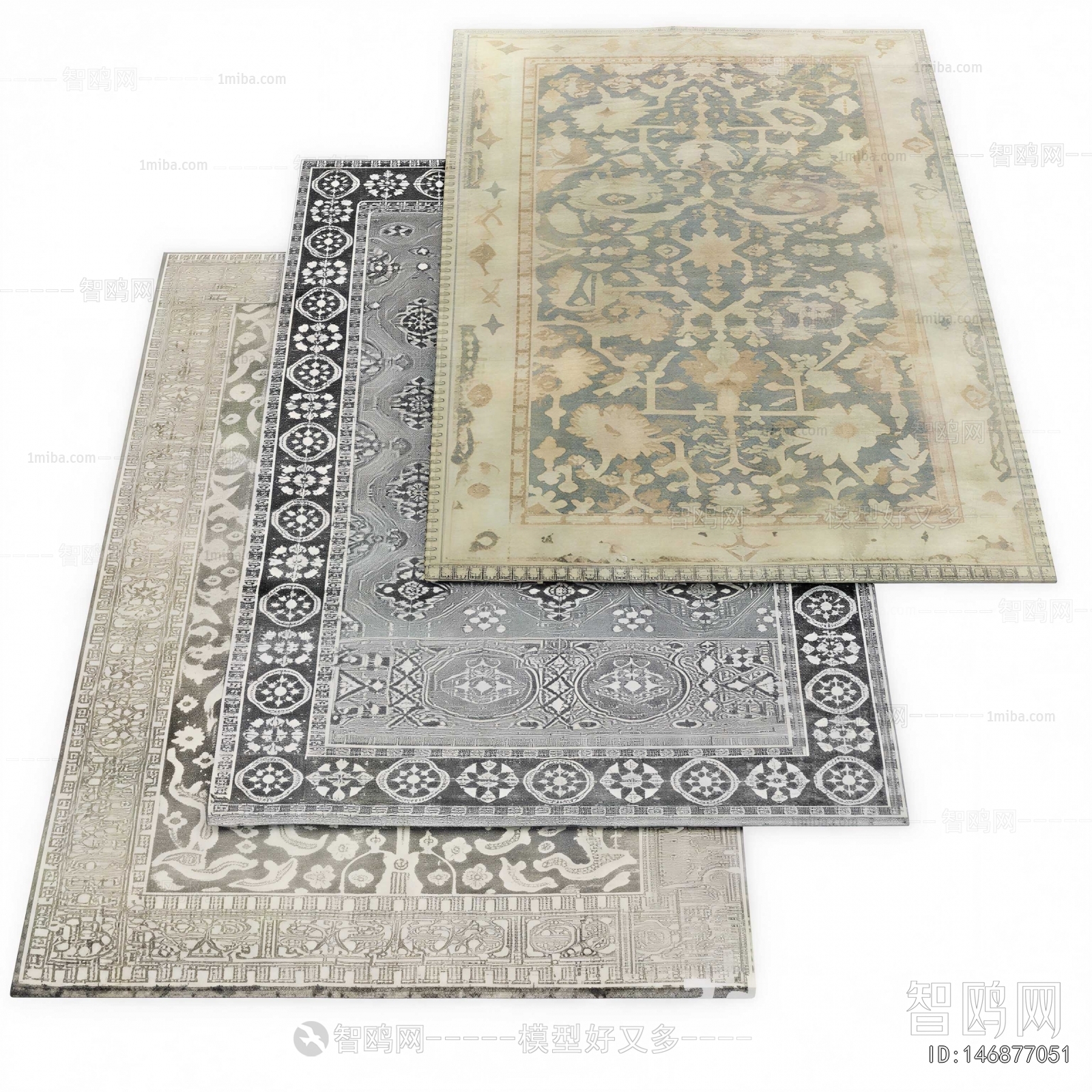 Modern The Carpet
