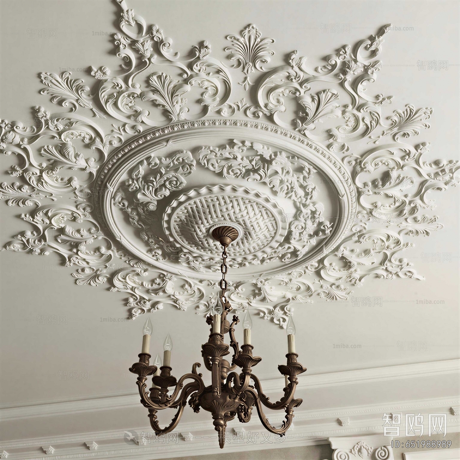 French Style Droplight