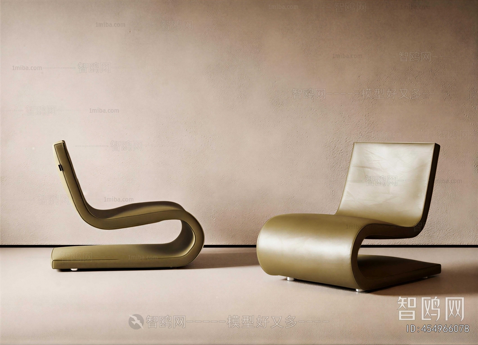 Modern Lounge Chair
