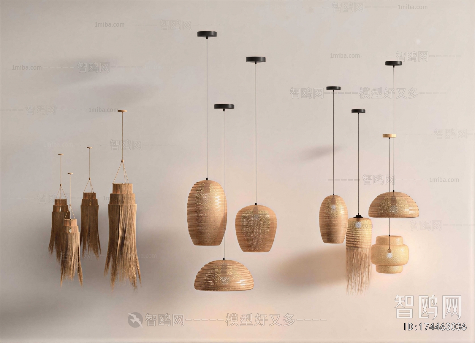 Nordic Style Droplight