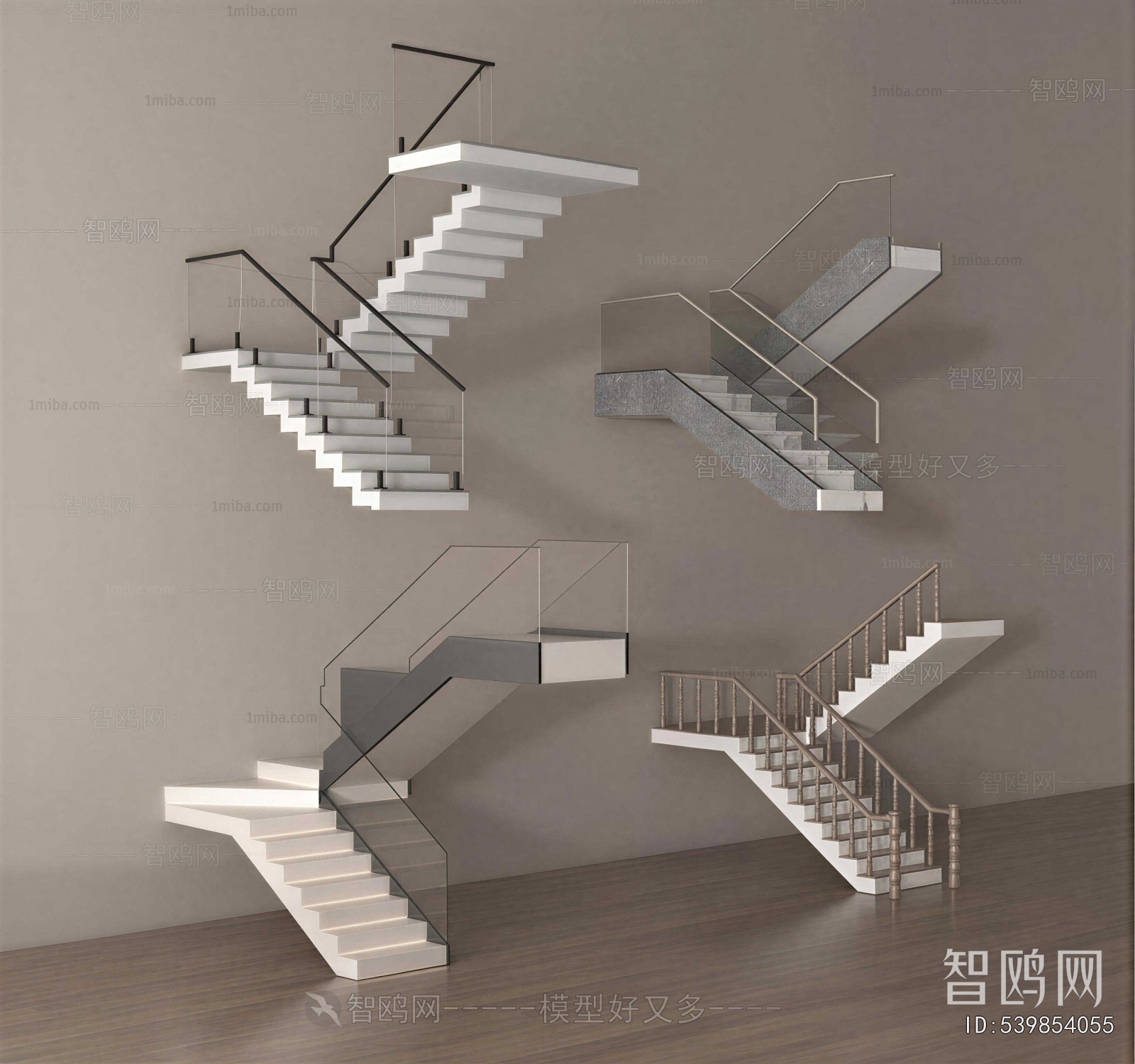 Modern Staircase