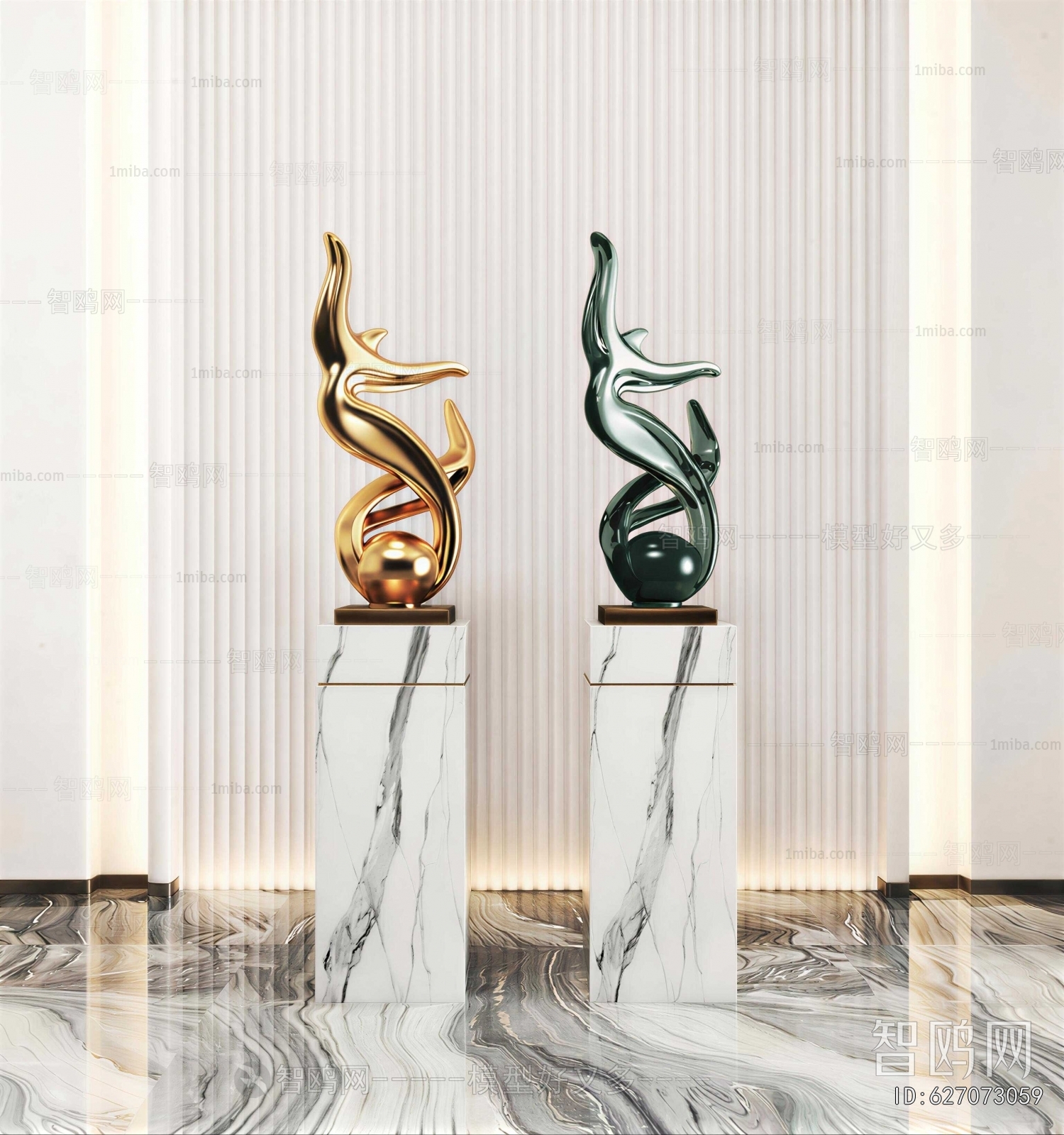 Modern Sculpture