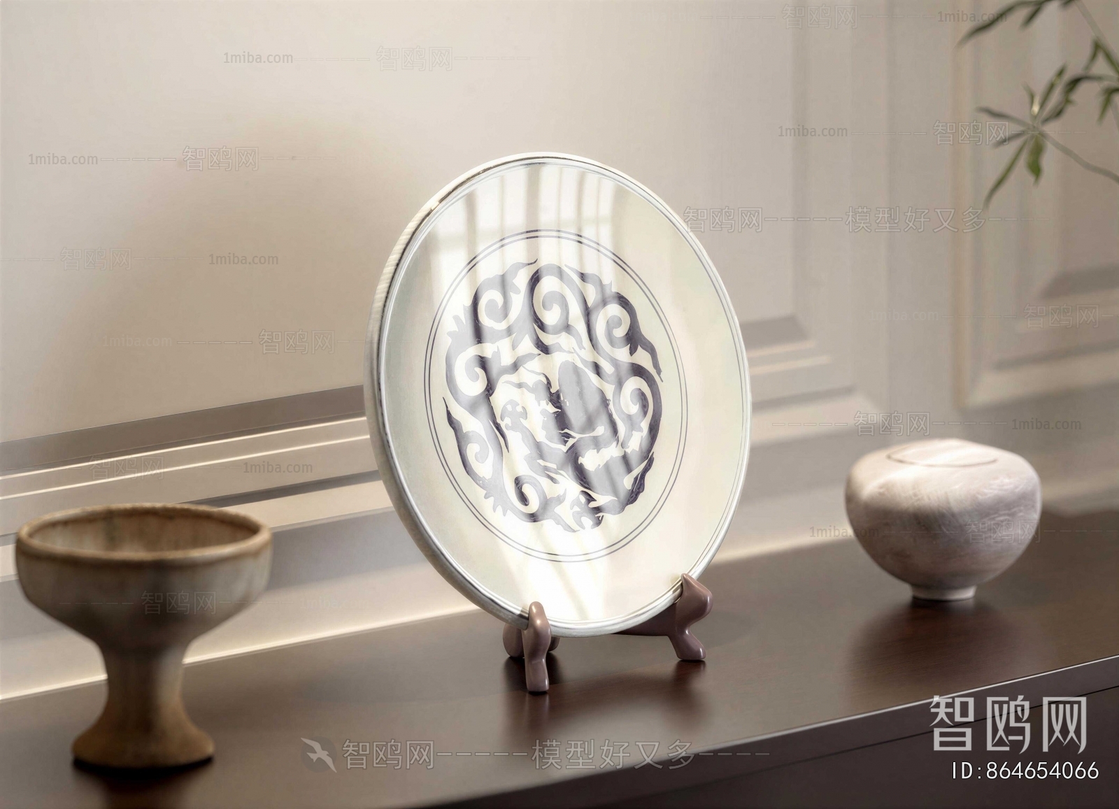 New Chinese Style Decorative Set