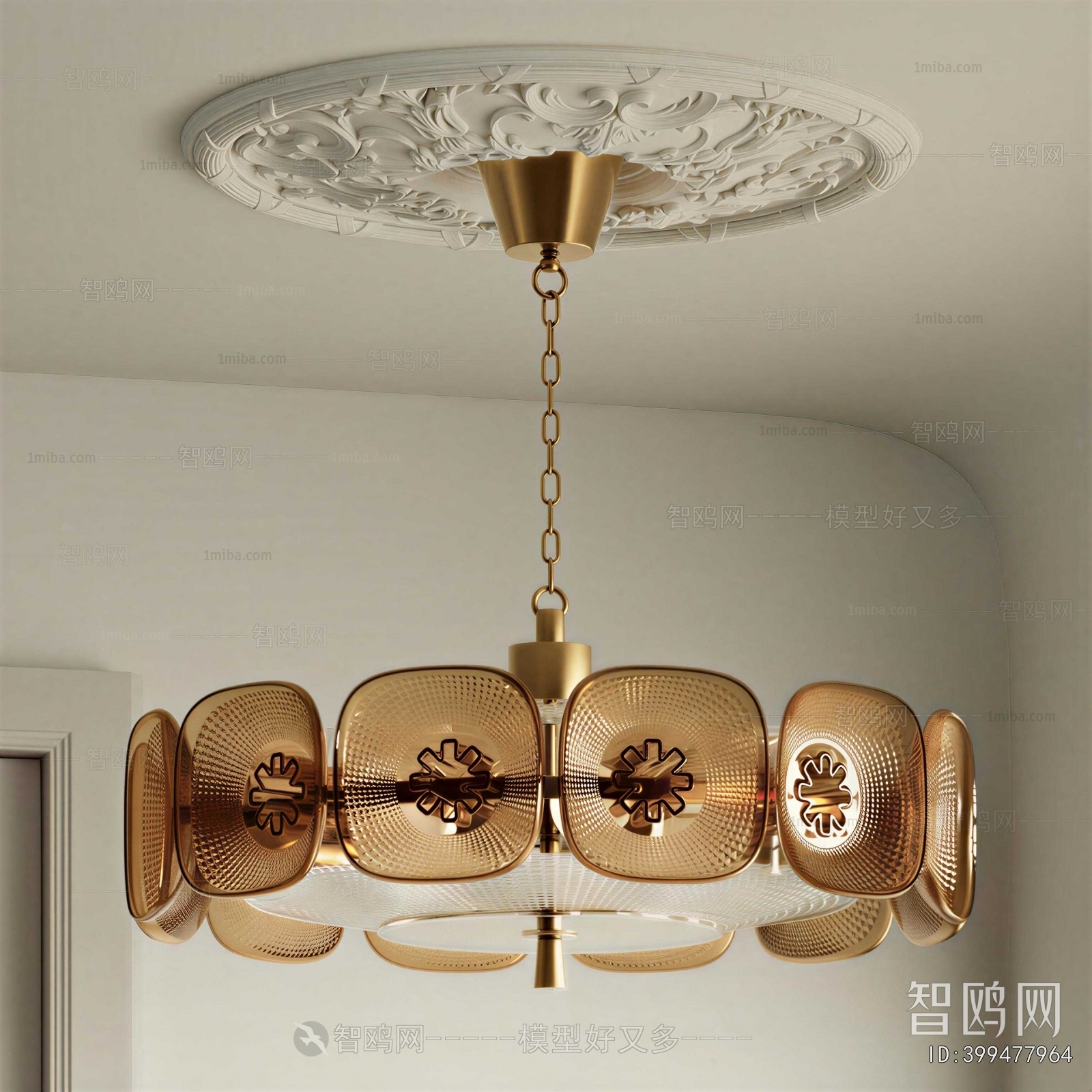 French Style Droplight