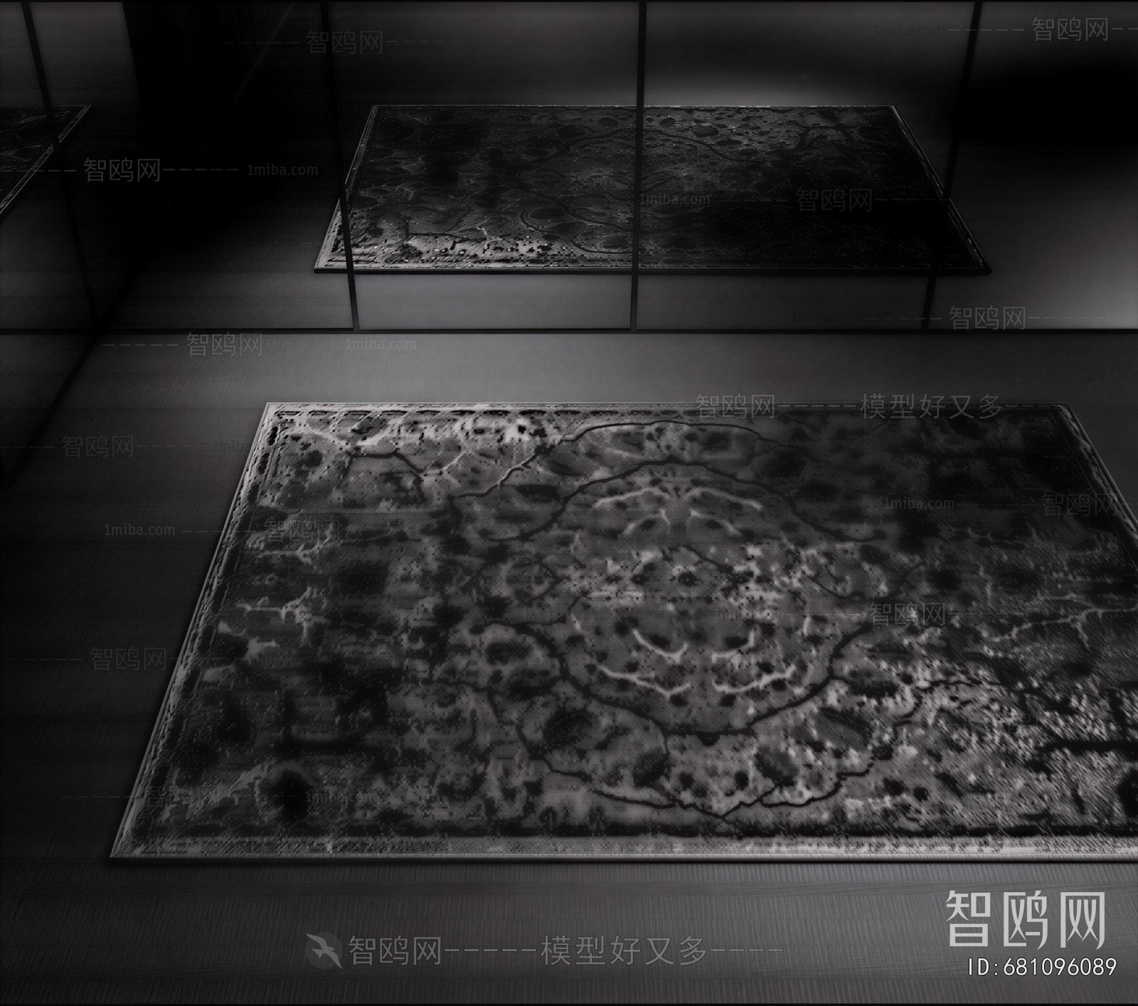 Retro Style The Carpet