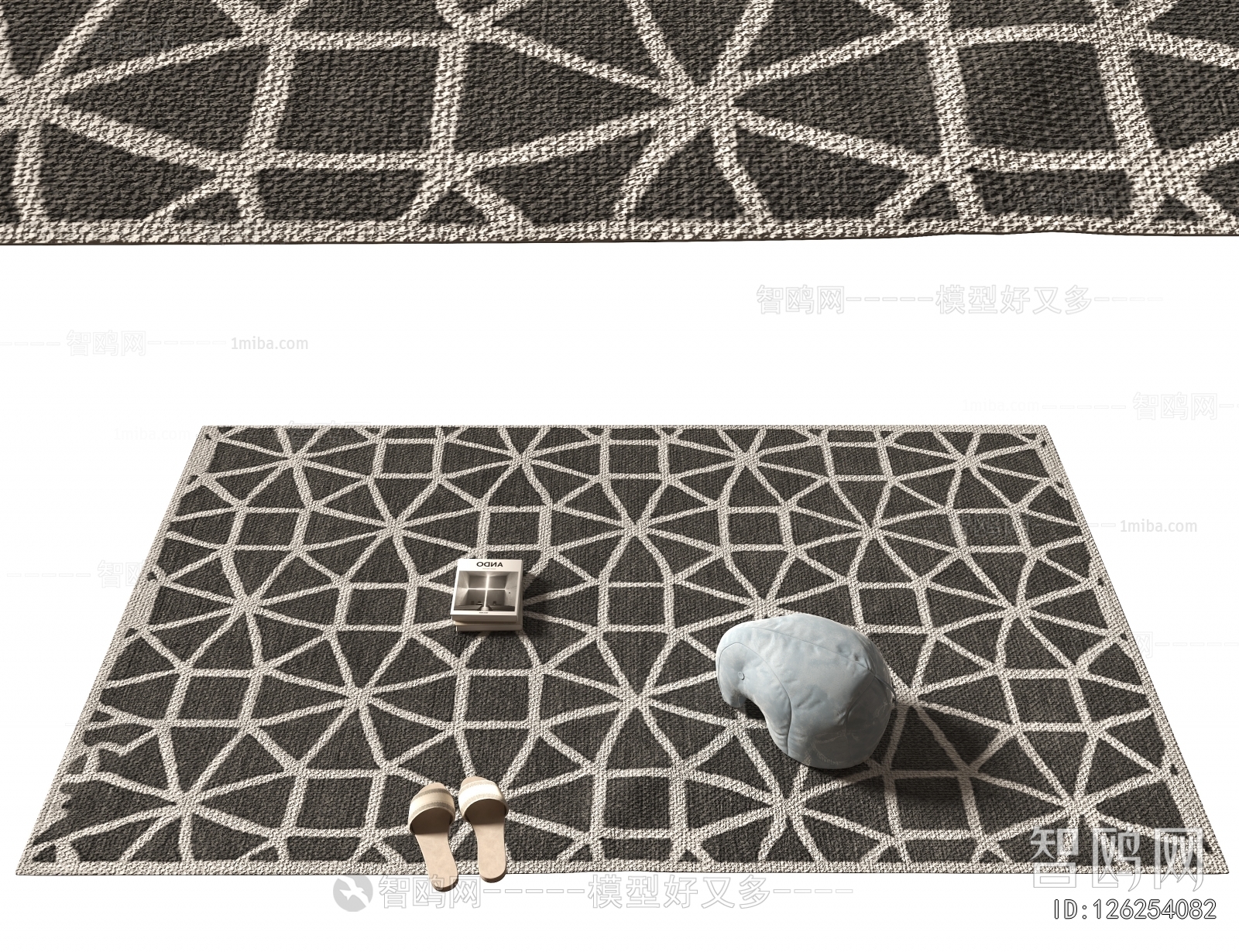 Modern The Carpet