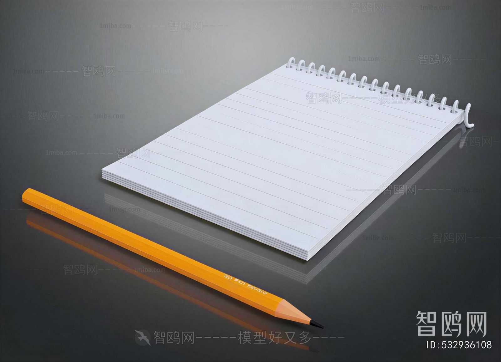 Modern Stationery