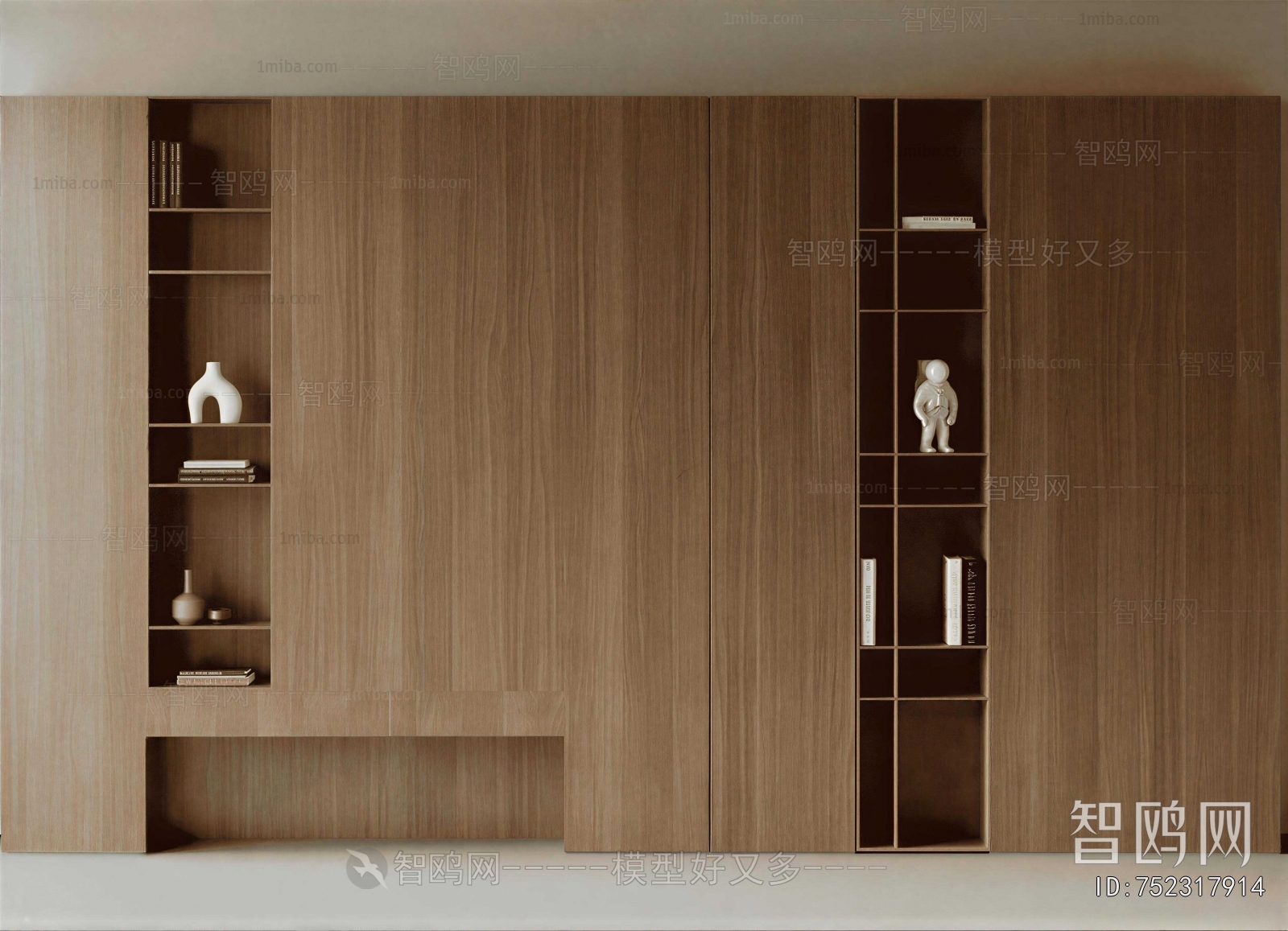Modern The Wardrobe