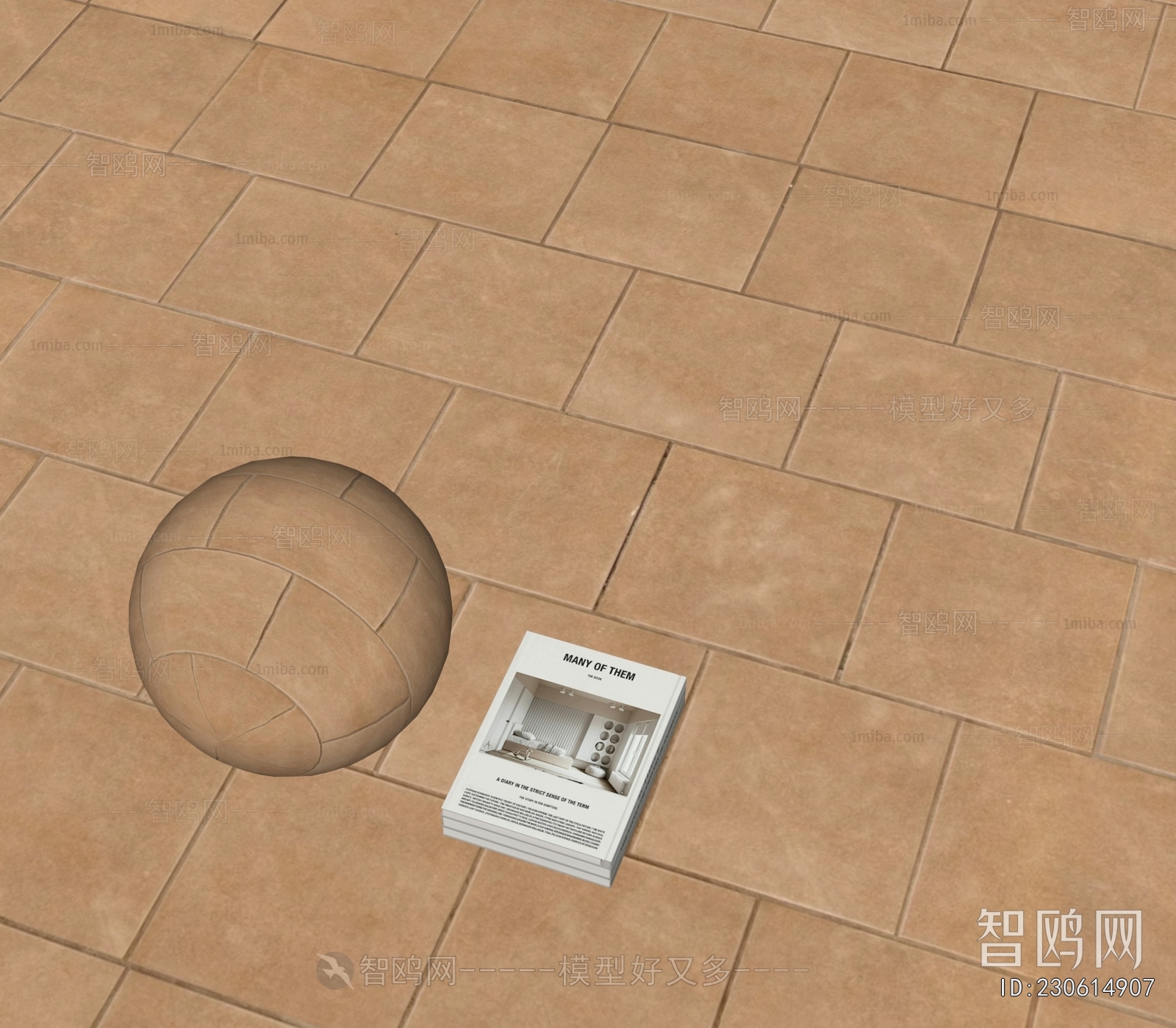 Modern Floor Tile