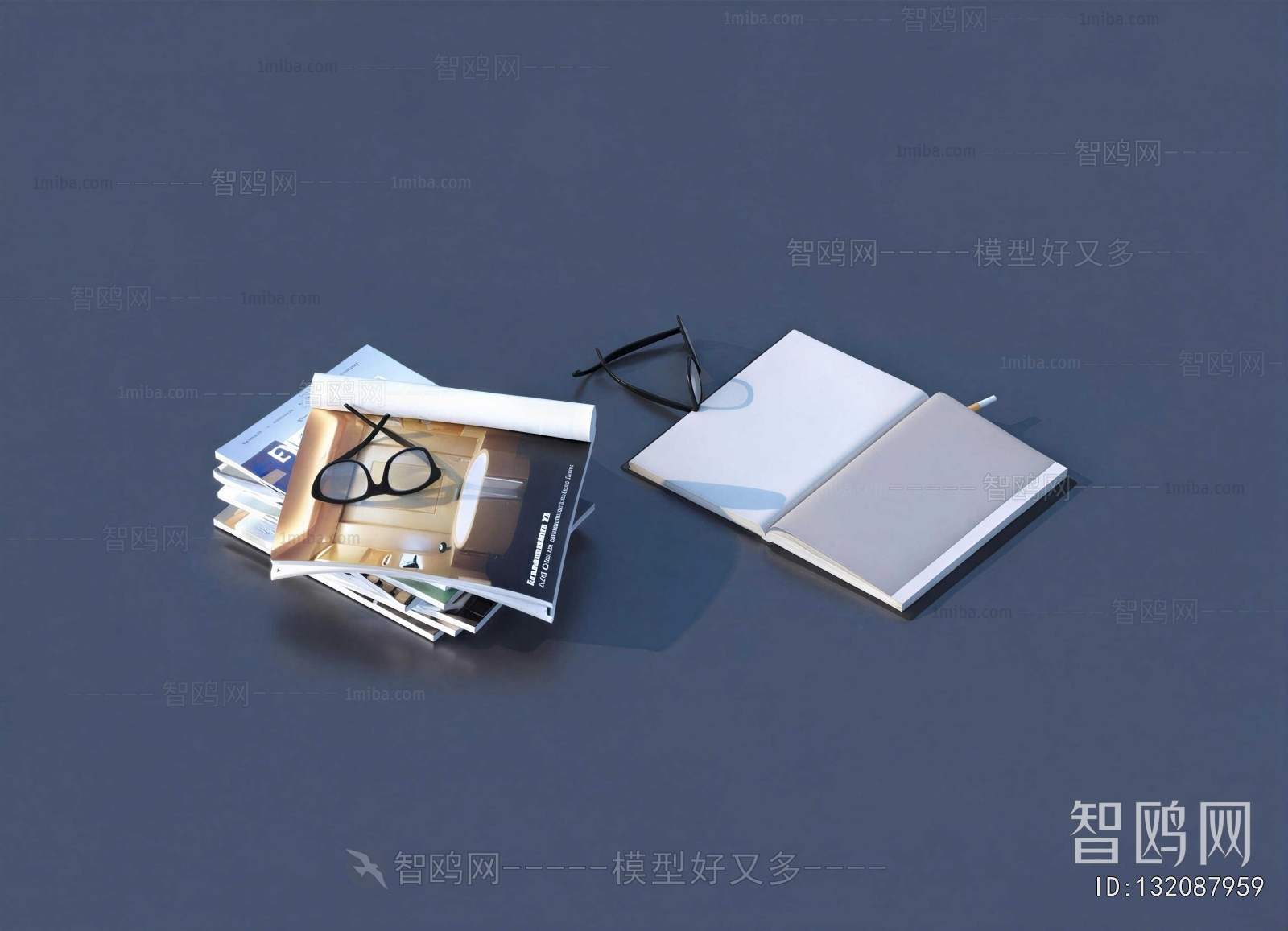Modern Stationery