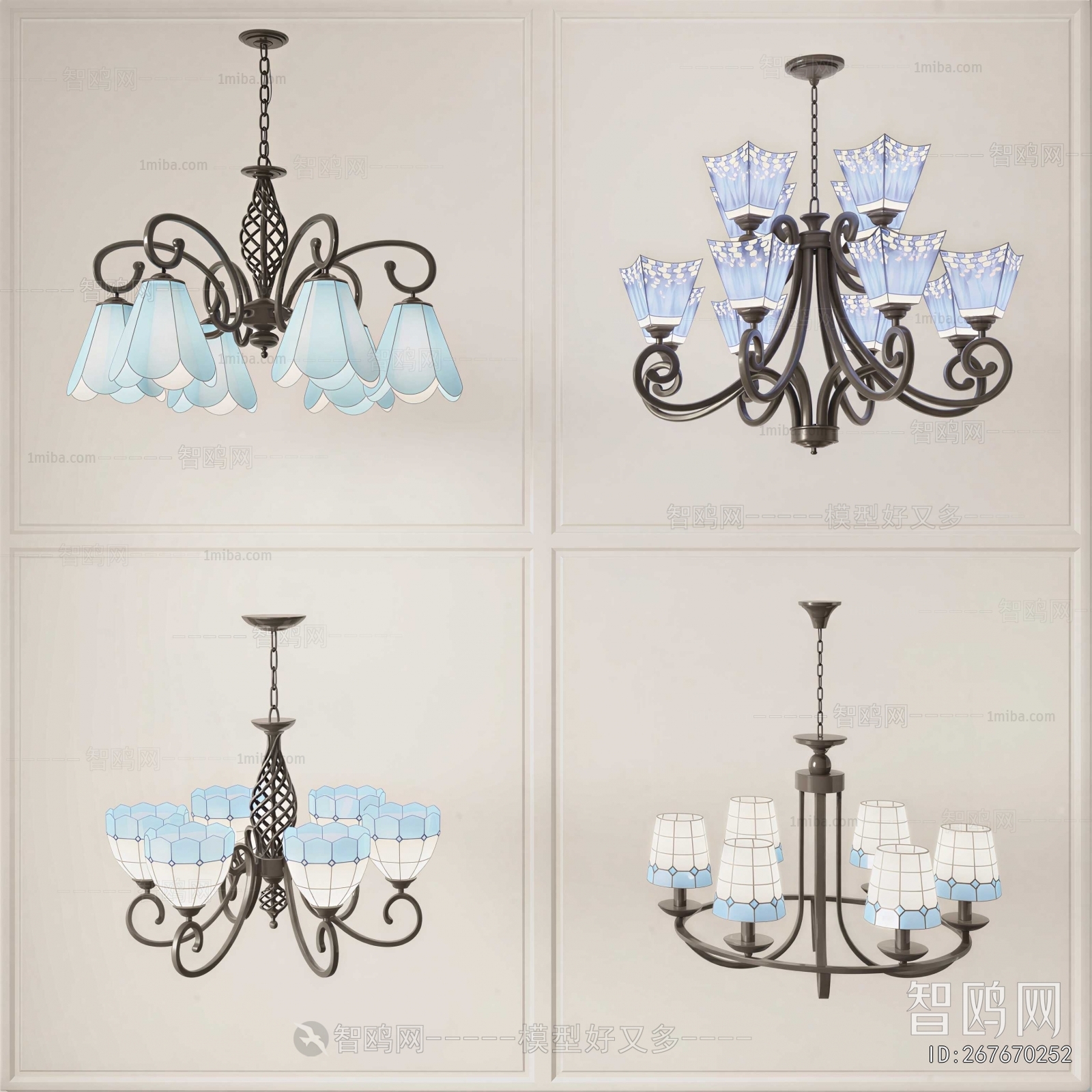 American Style Droplight