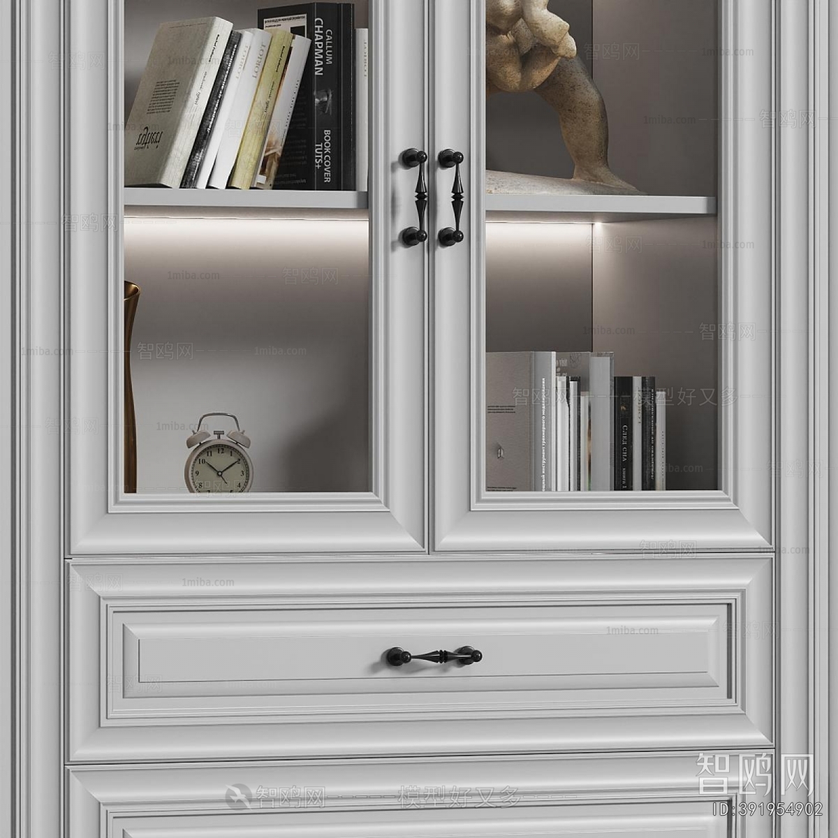 Modern The Wardrobe