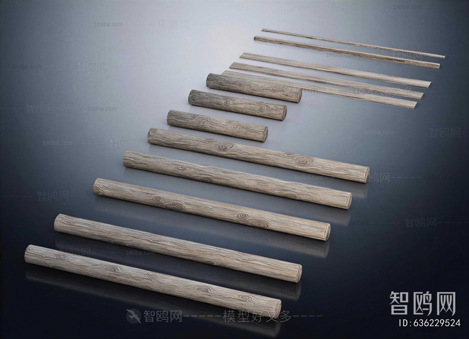 Modern Wood