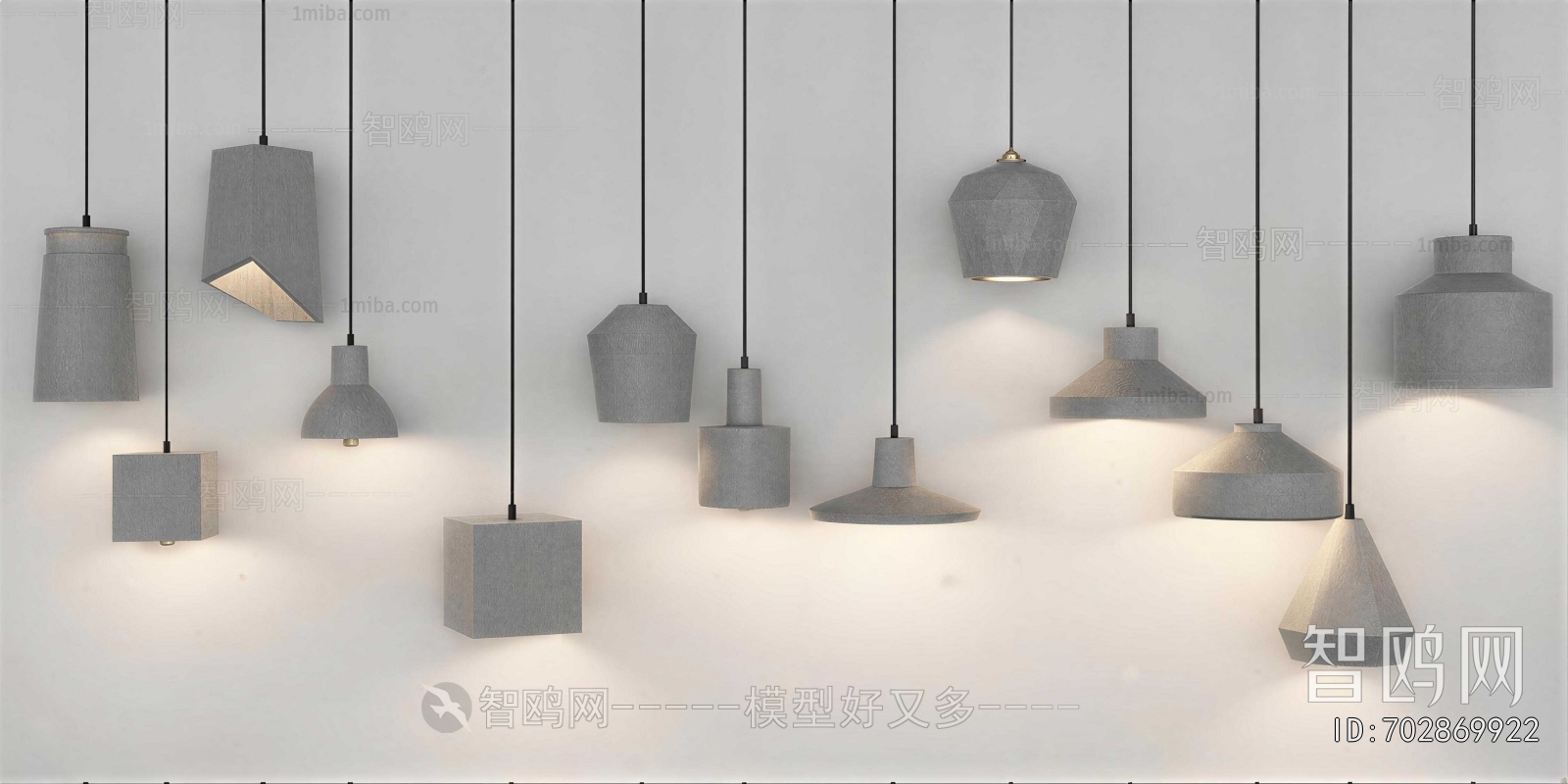 Industrial Style Droplight