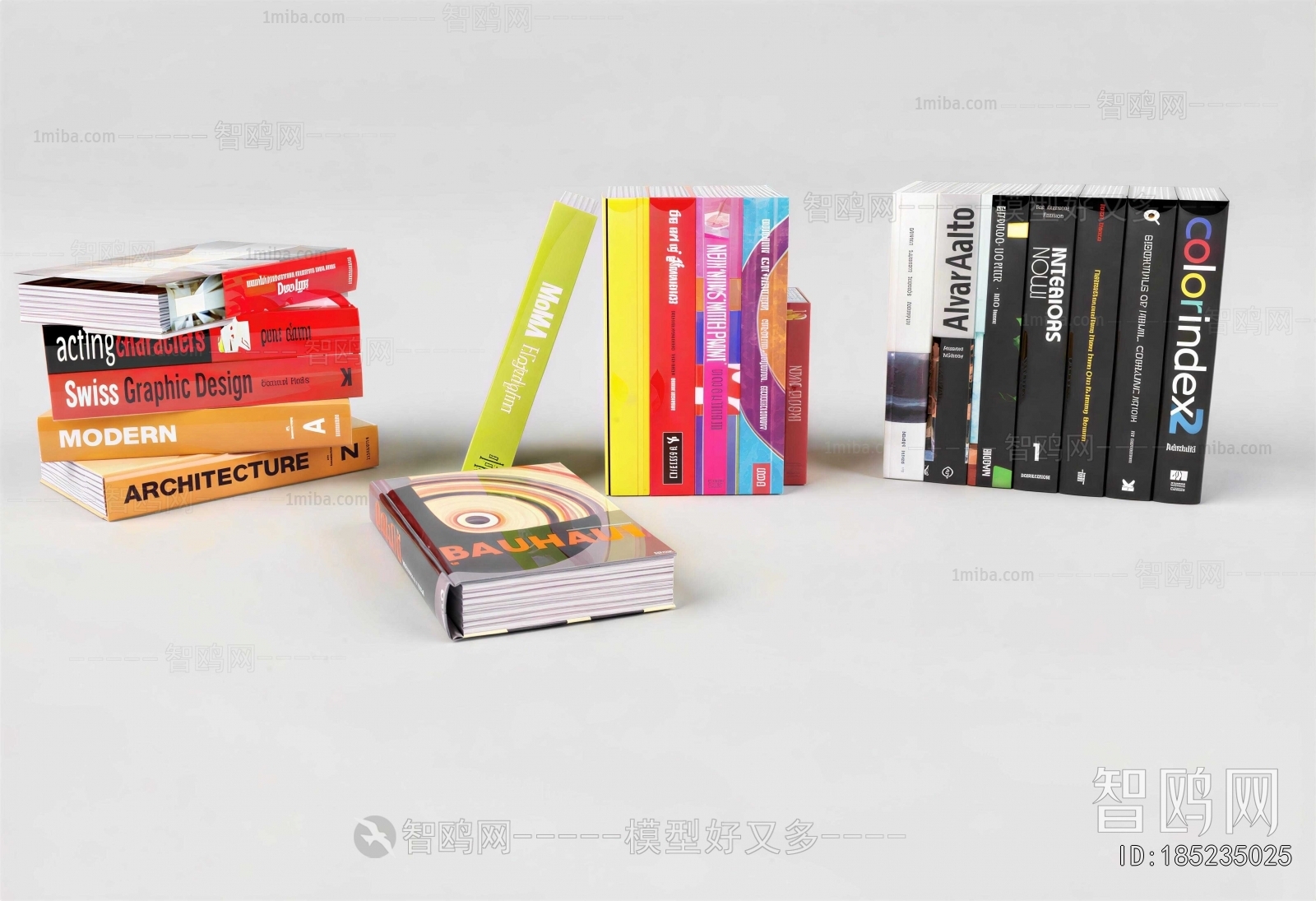 Modern Book