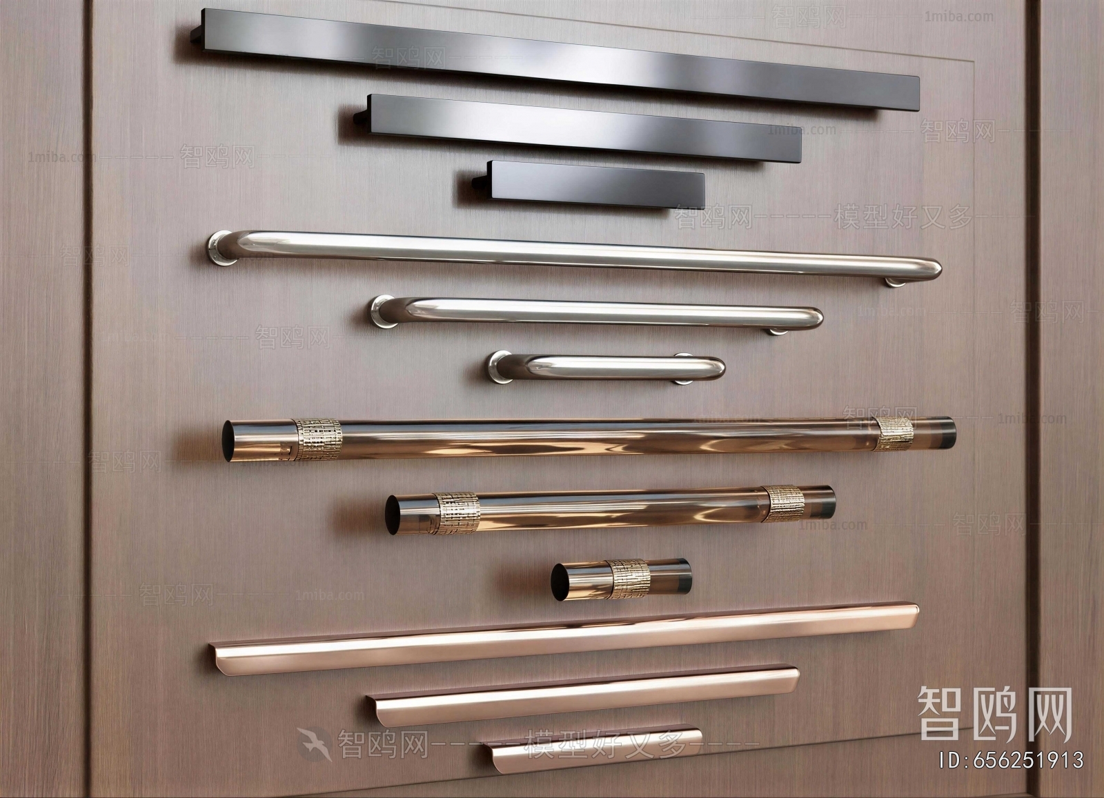 Modern Door Handle