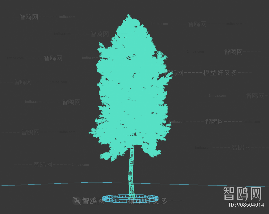Modern Tree