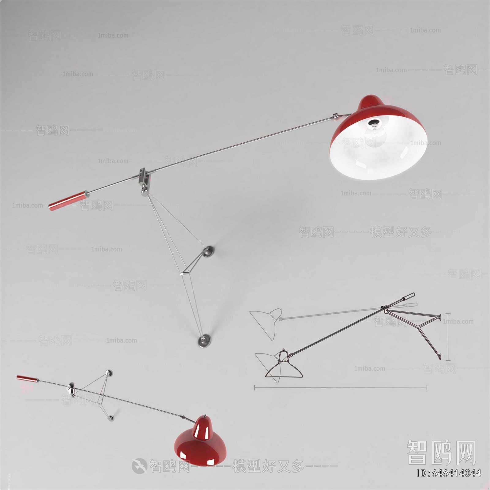 Modern Wall Lamp