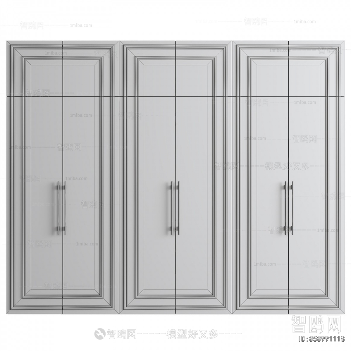 Modern The Wardrobe