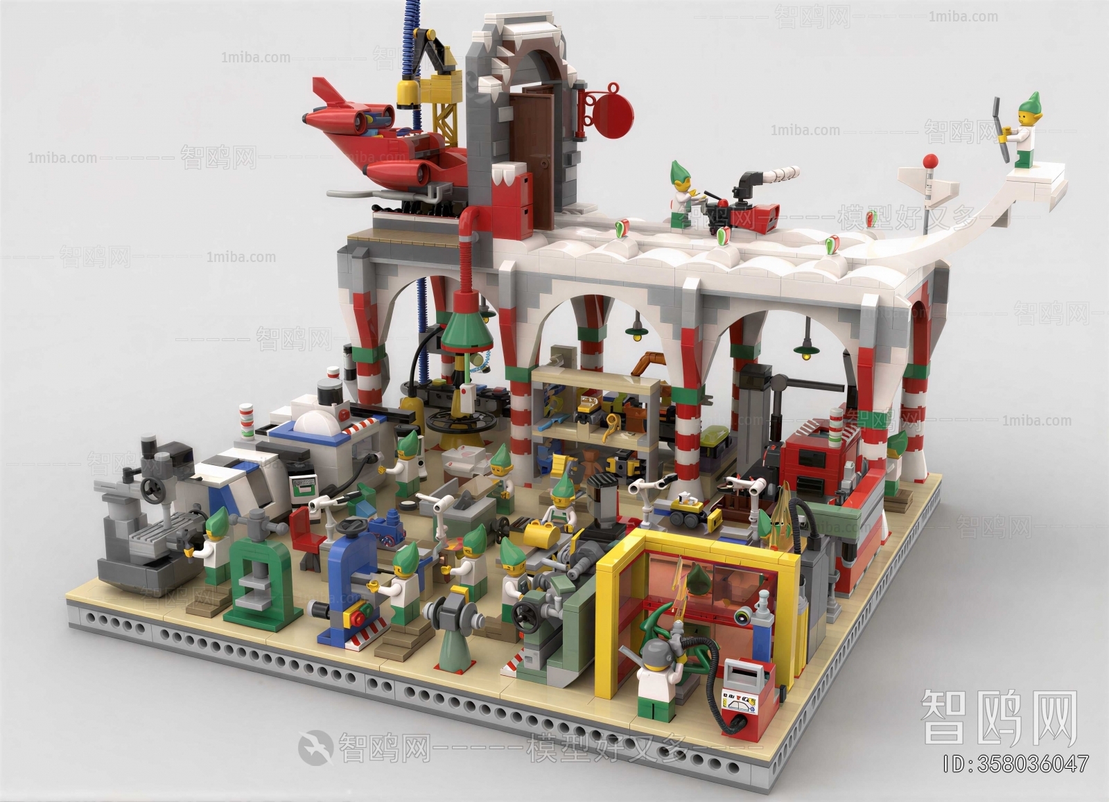 Modern Toys